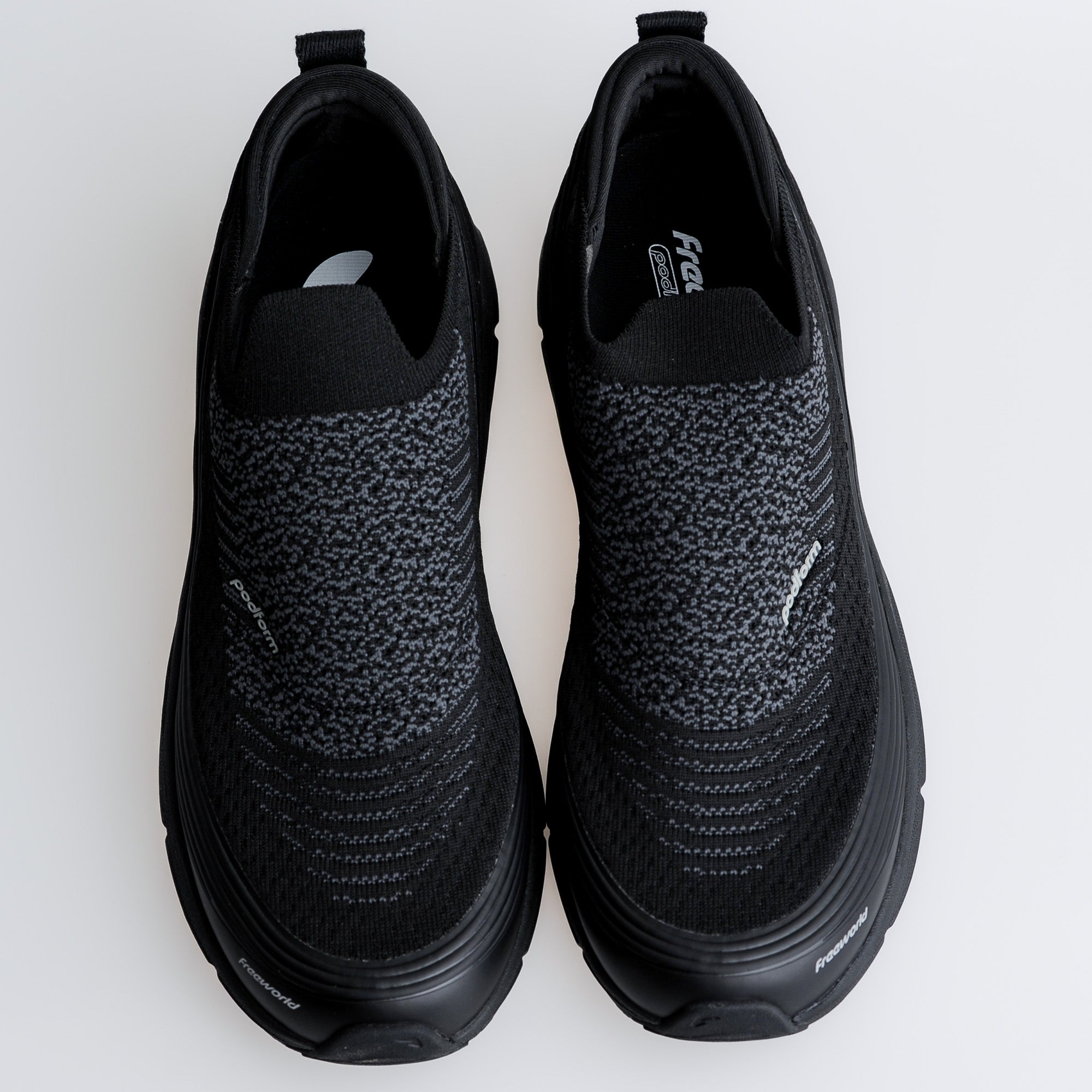 Podform EZ Slip On - Asphalt