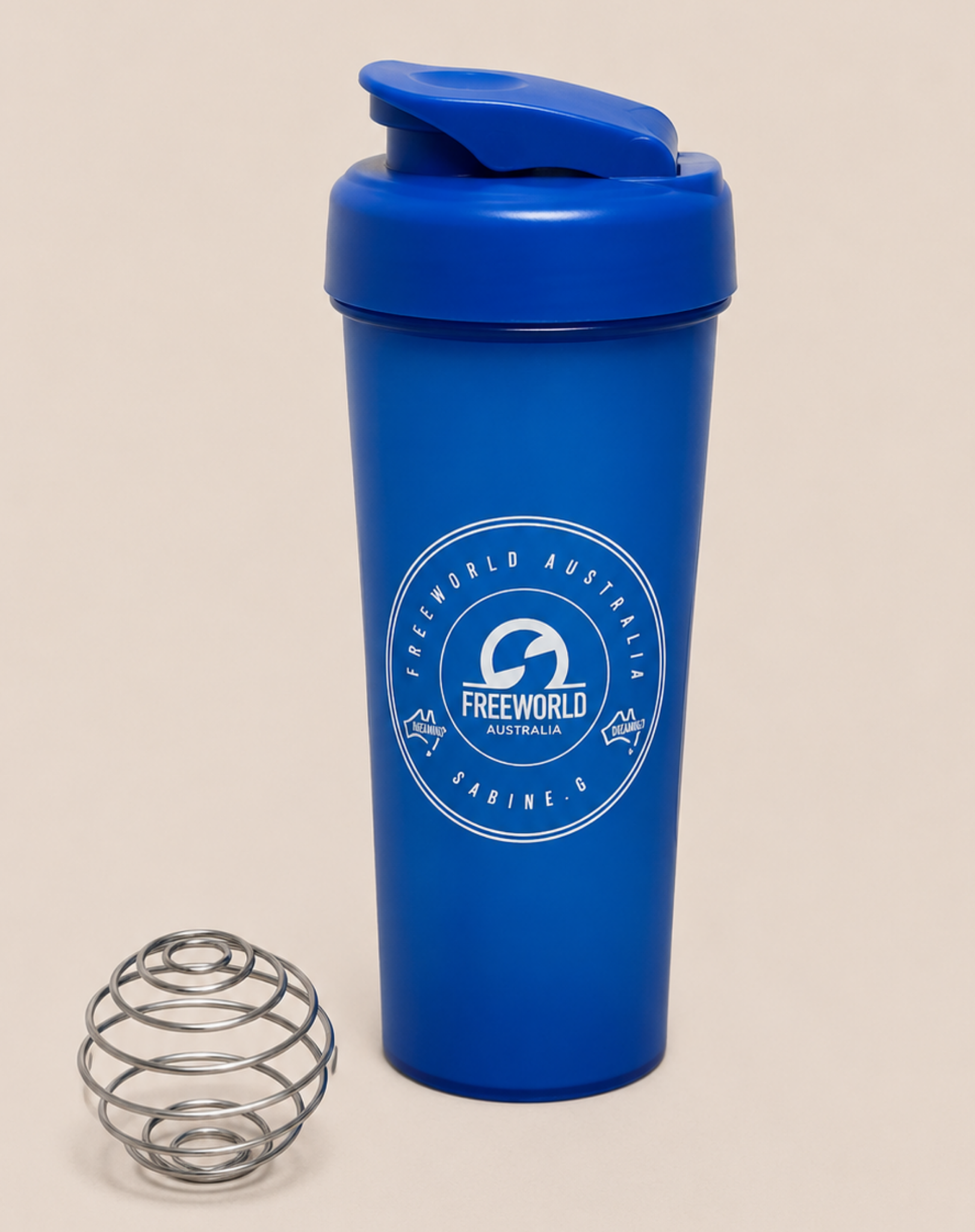 Shaker Bottle