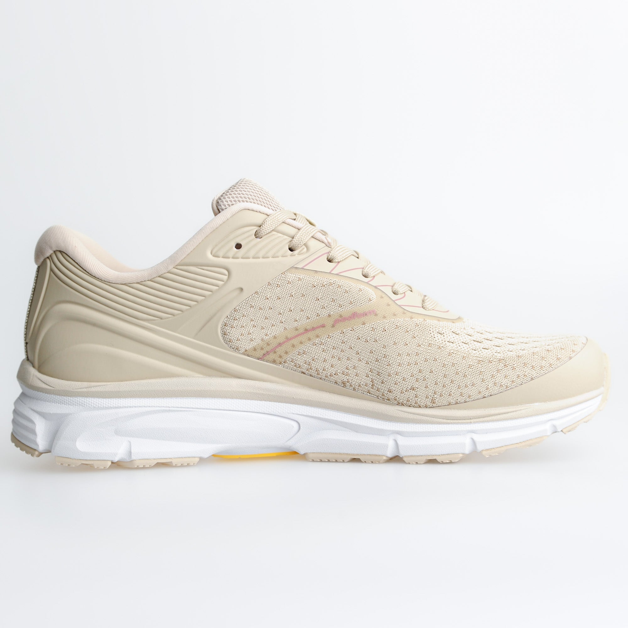 Podform Mesh Lace Up - Soft Clay