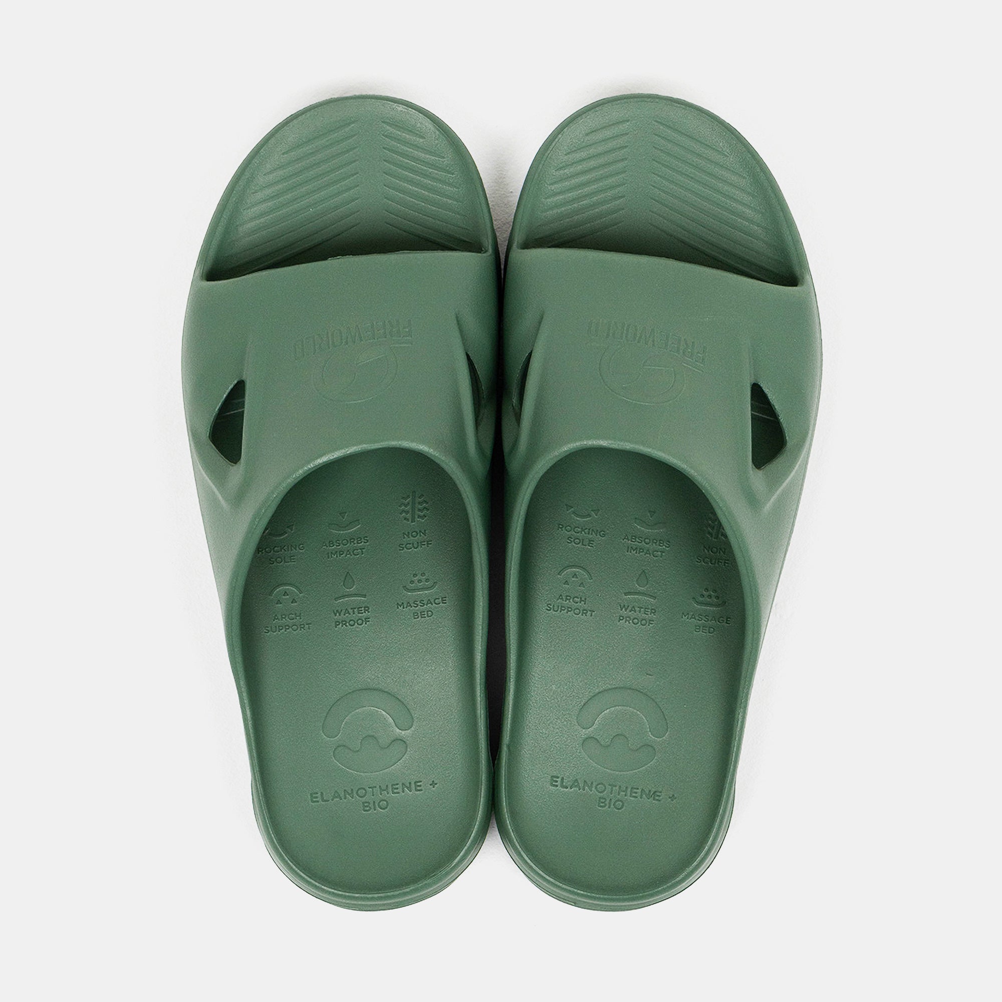 Bio-Slide - Khaki