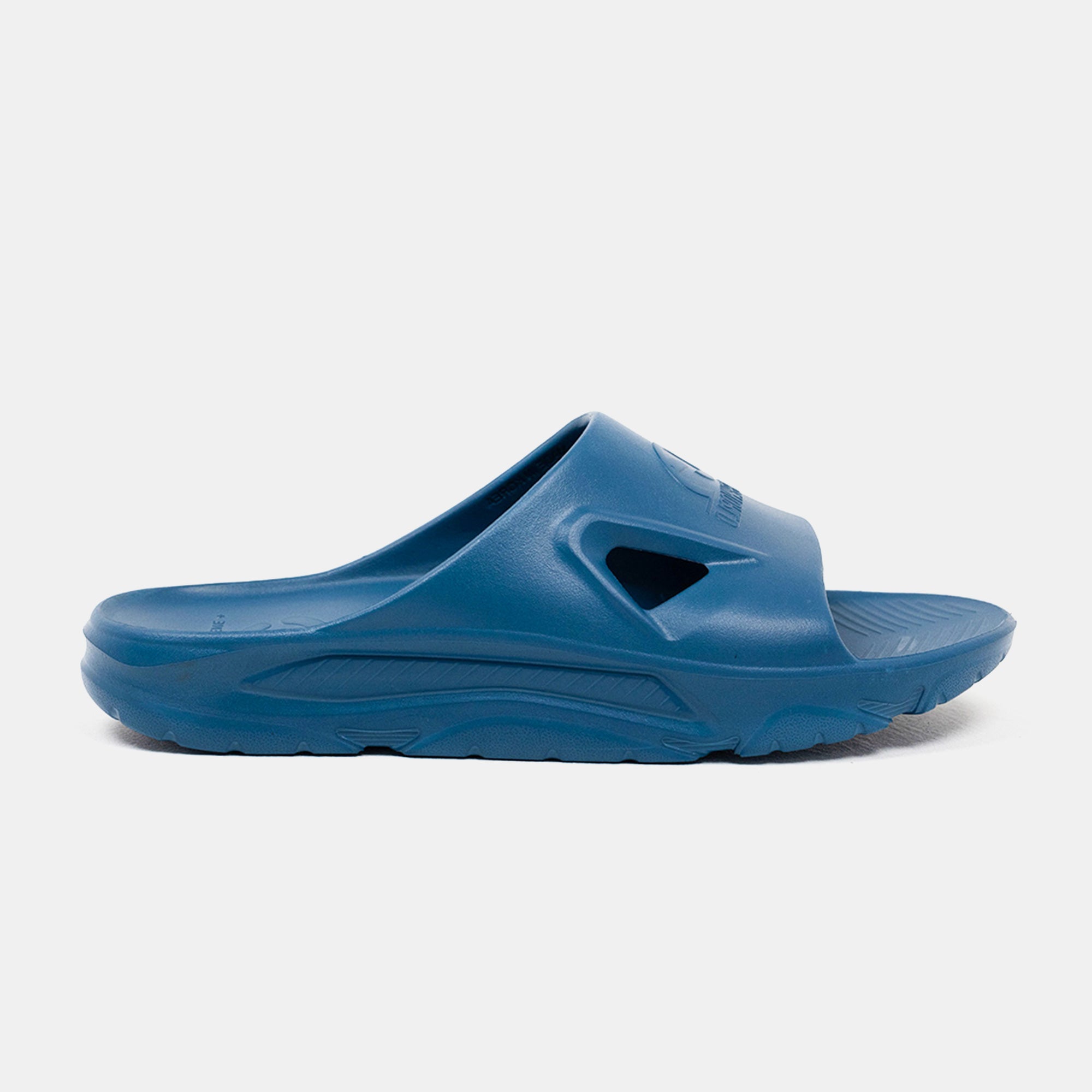 Nike slides online teal