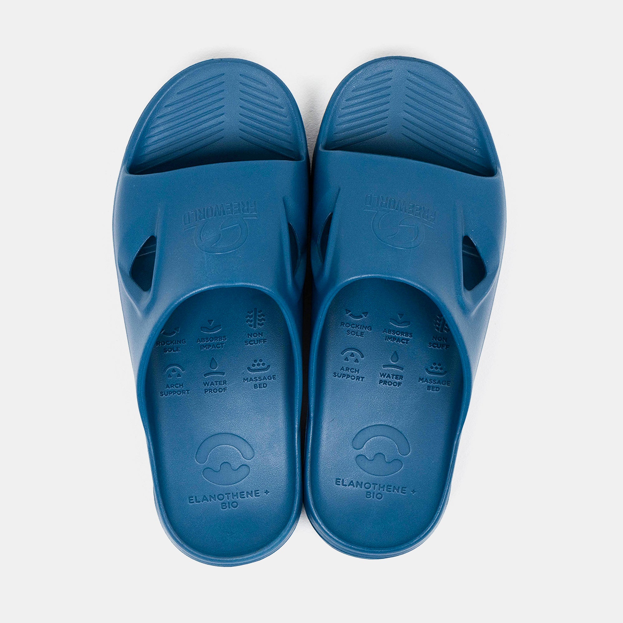 Bio-Slide - Teal