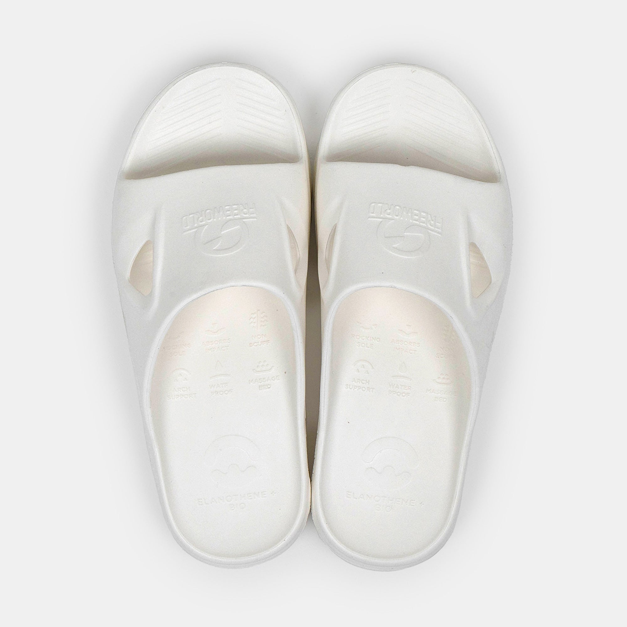 Bio-Slide - White