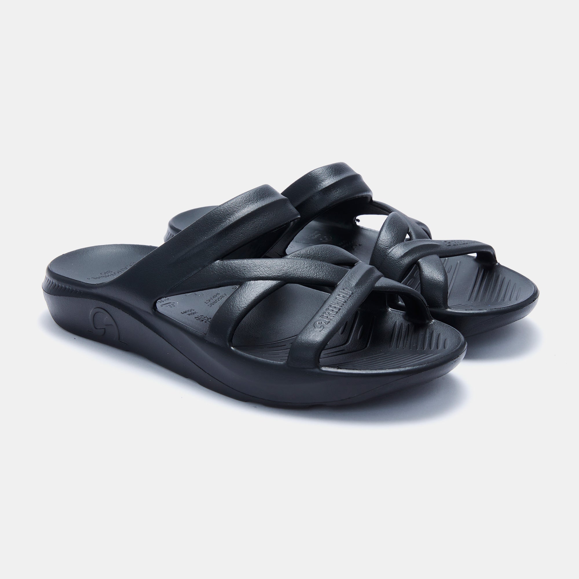 Bio-Strap Slide - Black