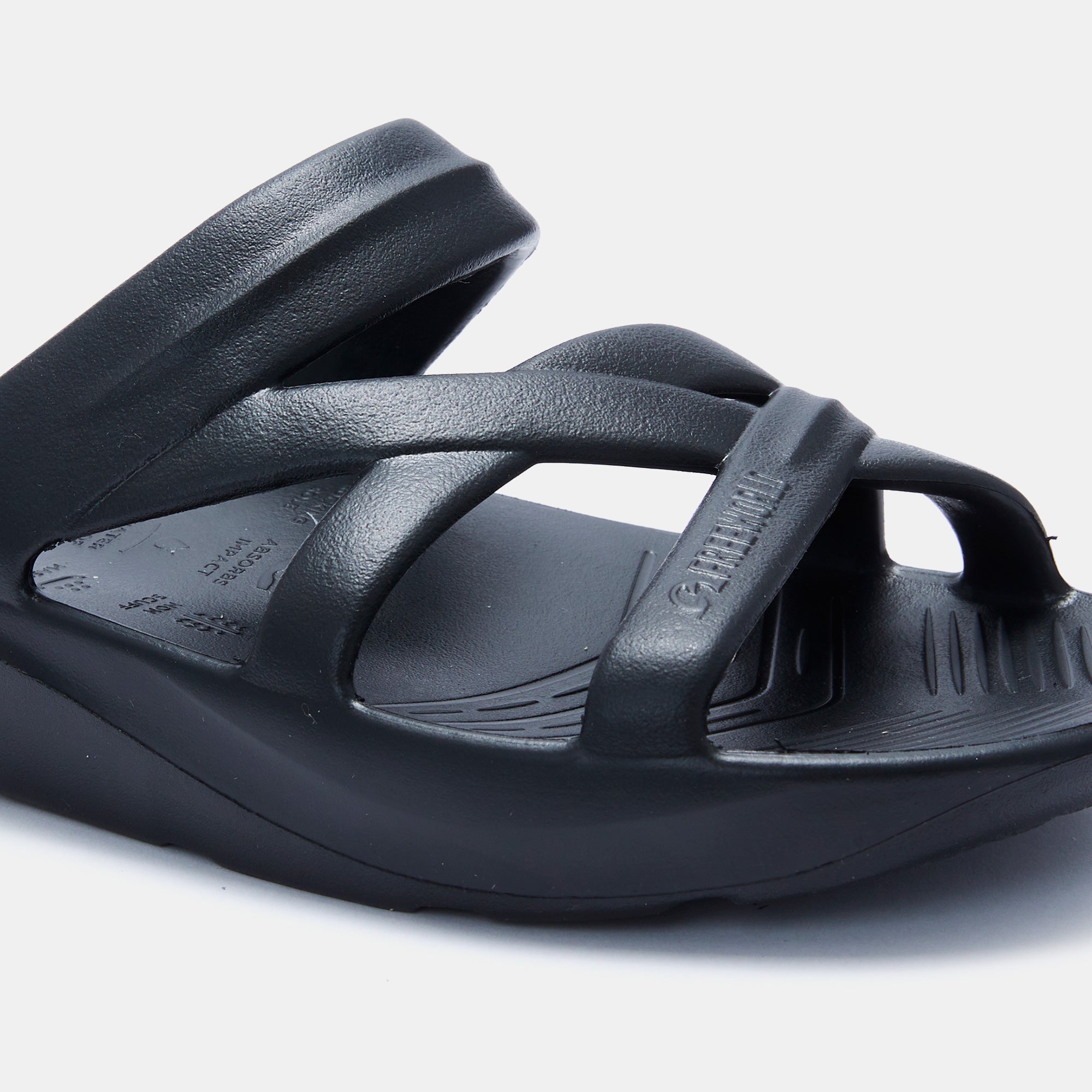 Bio-Strap Slide - Black