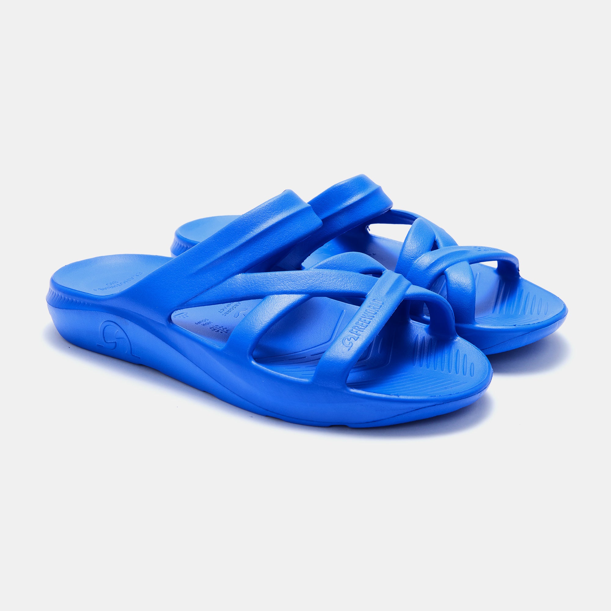 Bio-Strap Slide - Electric Blue