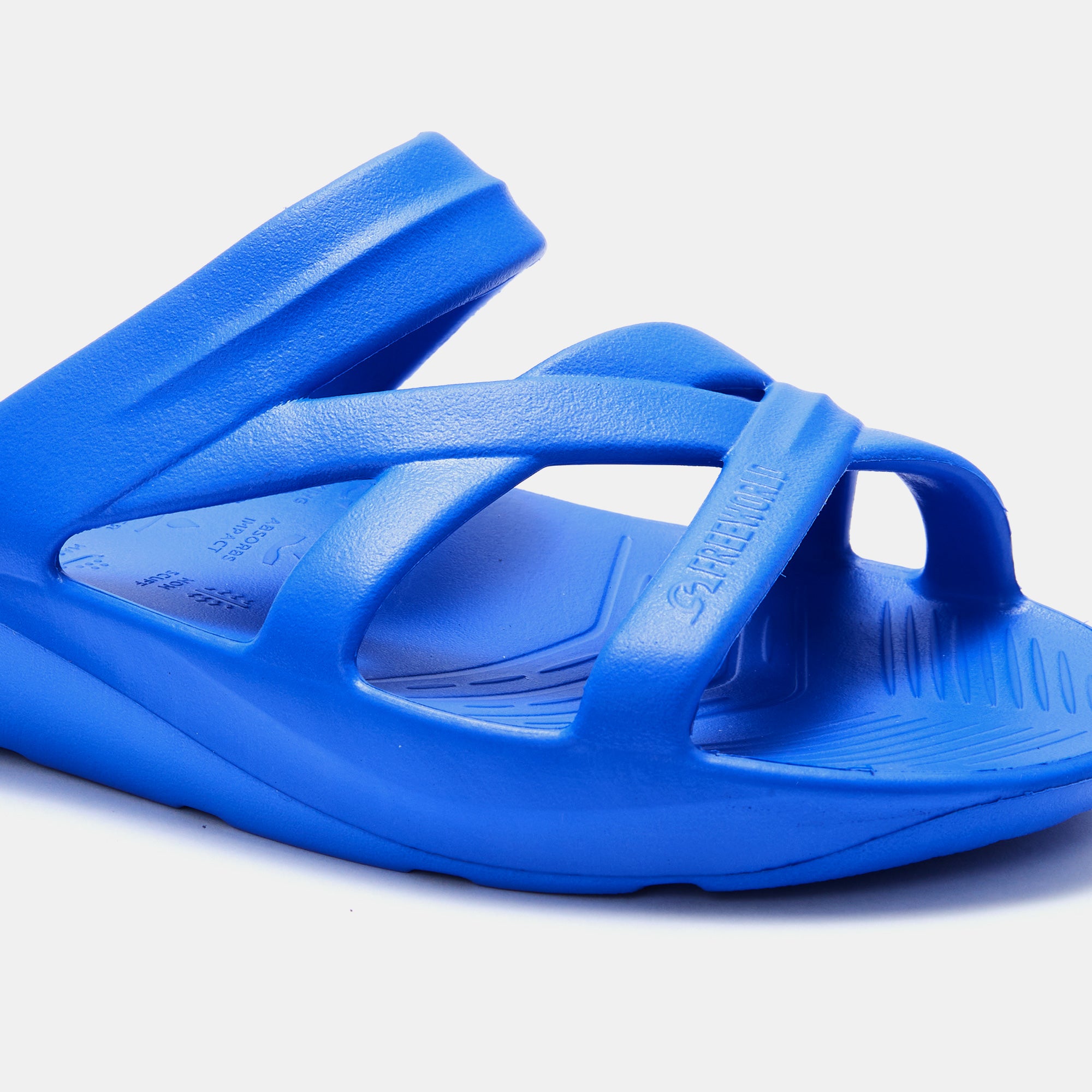 Bio-Strap Slide - Electric Blue