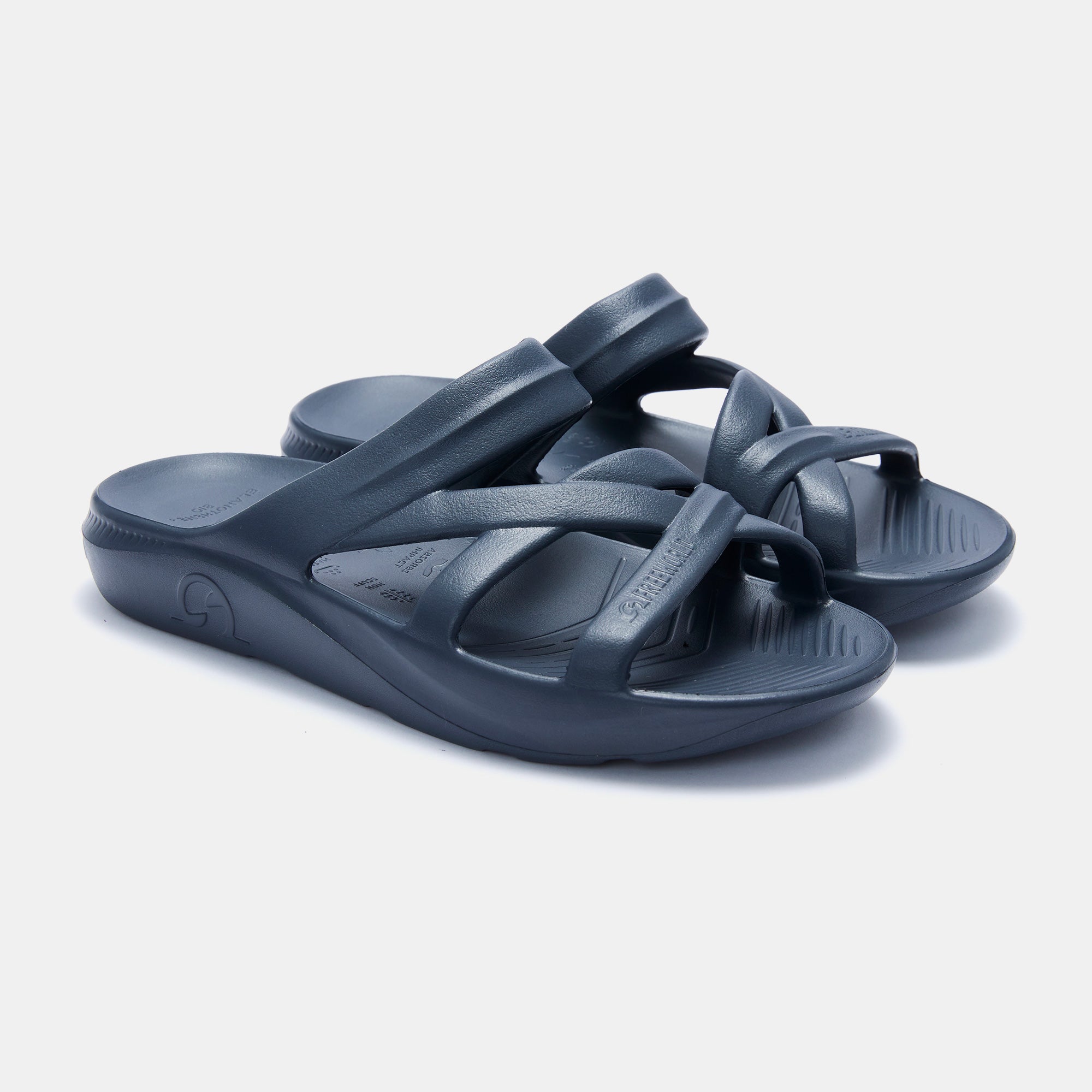 Bio-Strap Slide - Navy