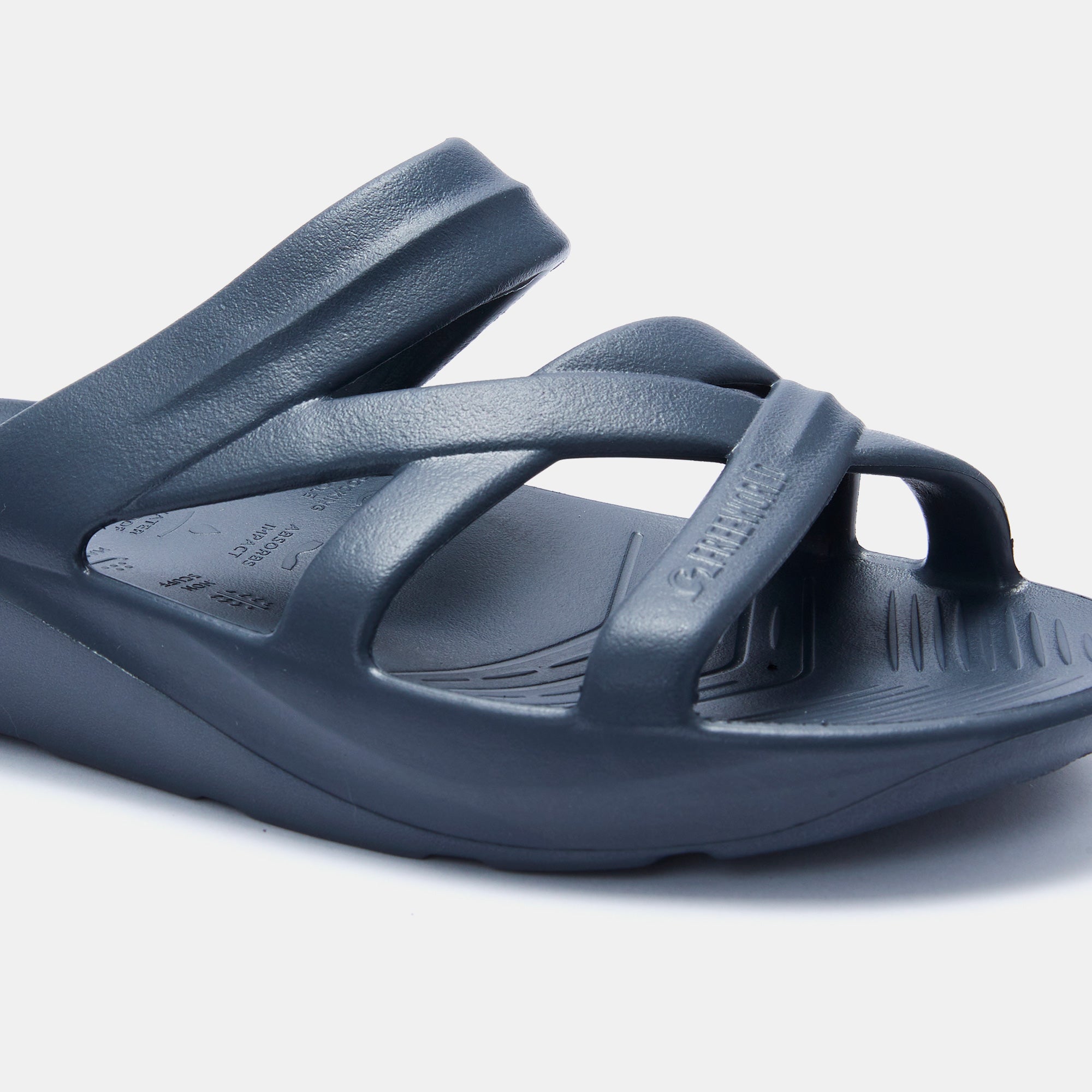 Bio-Strap Slide - Navy