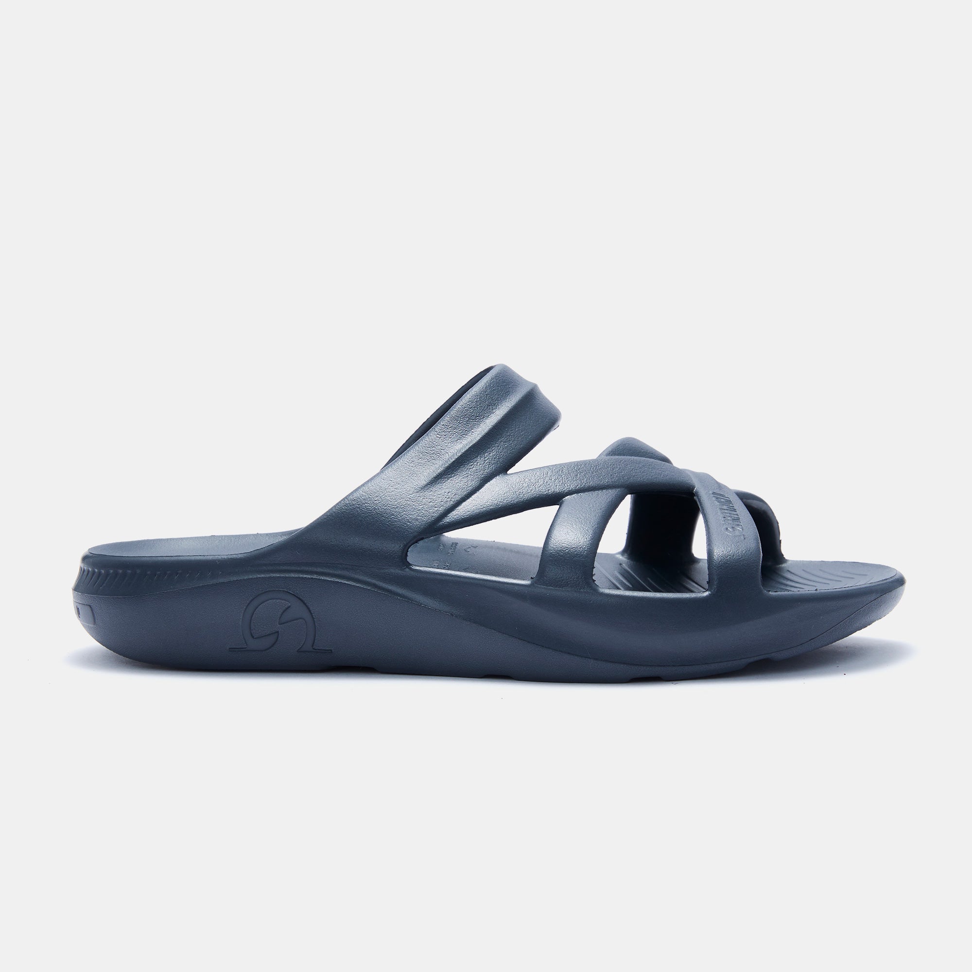 Bio-Strap Slide - Navy