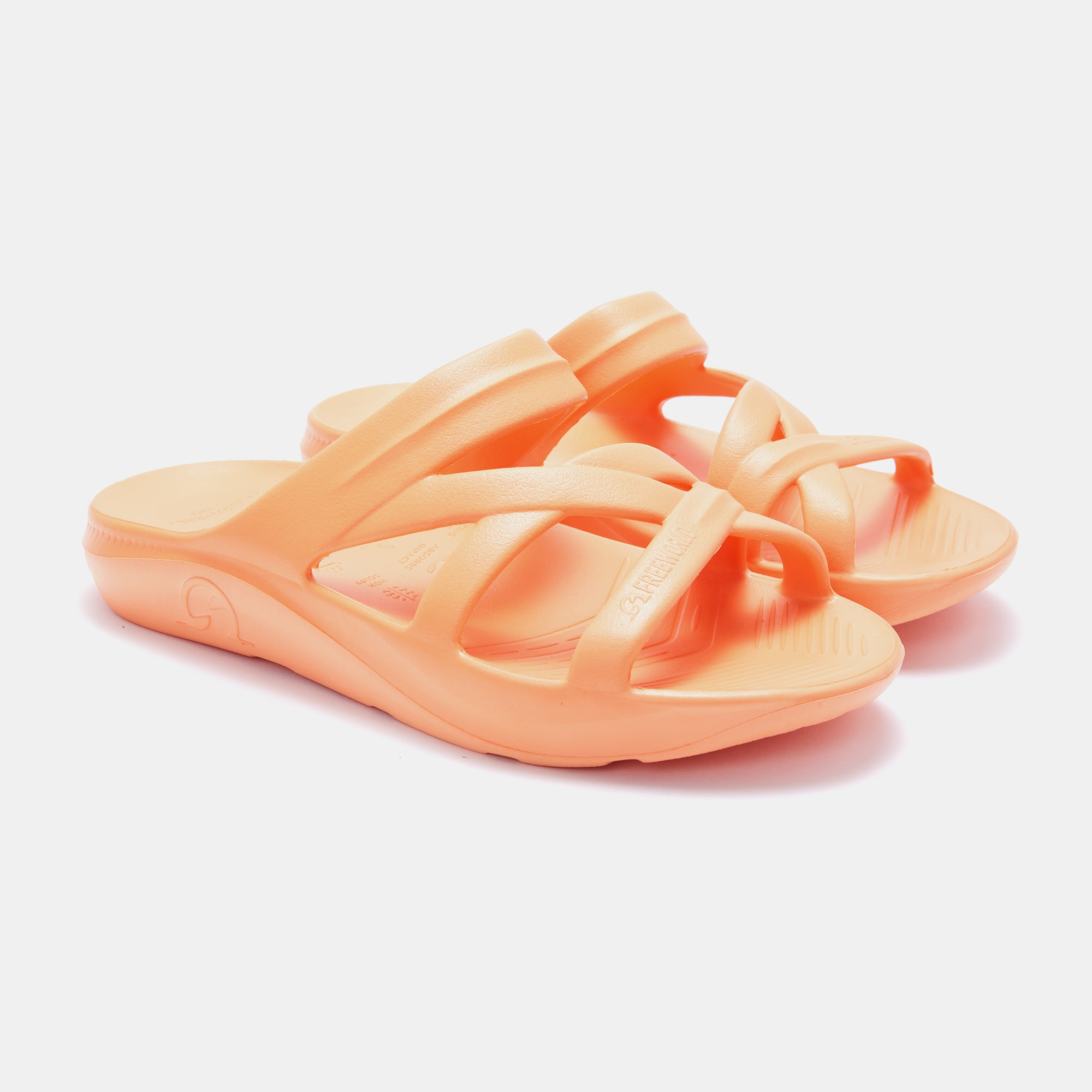 Bio-Strap Slide - Orange