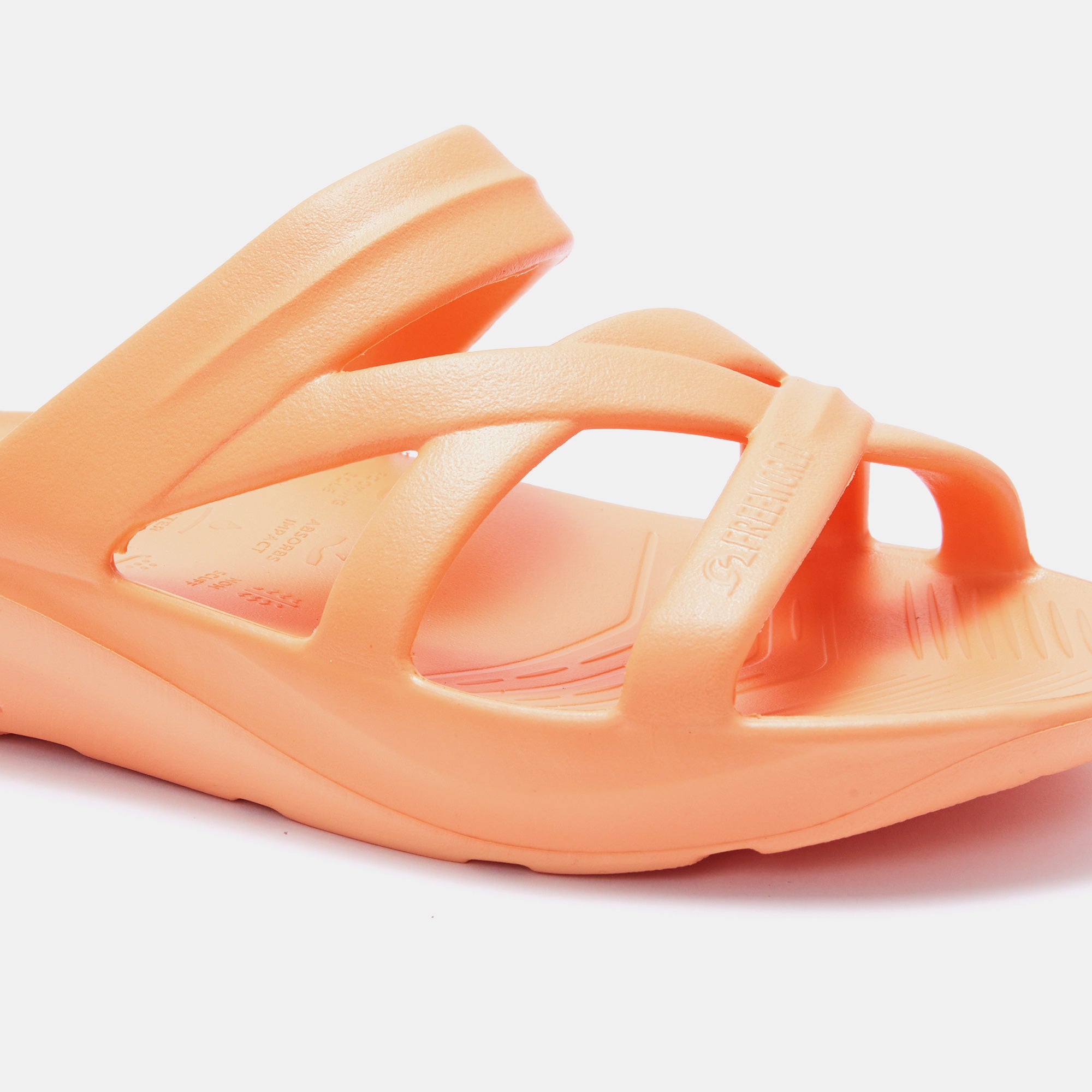 Bio-Strap Slide - Orange