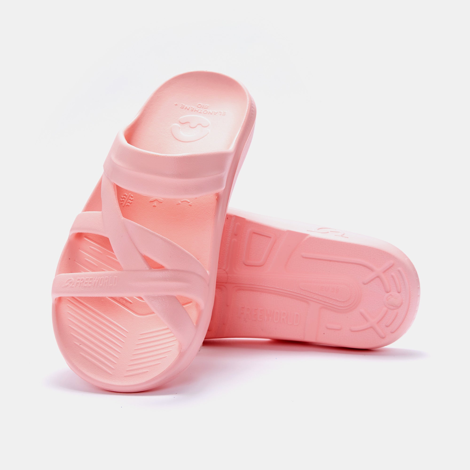 Bio-Strap Slide - Indie Pink