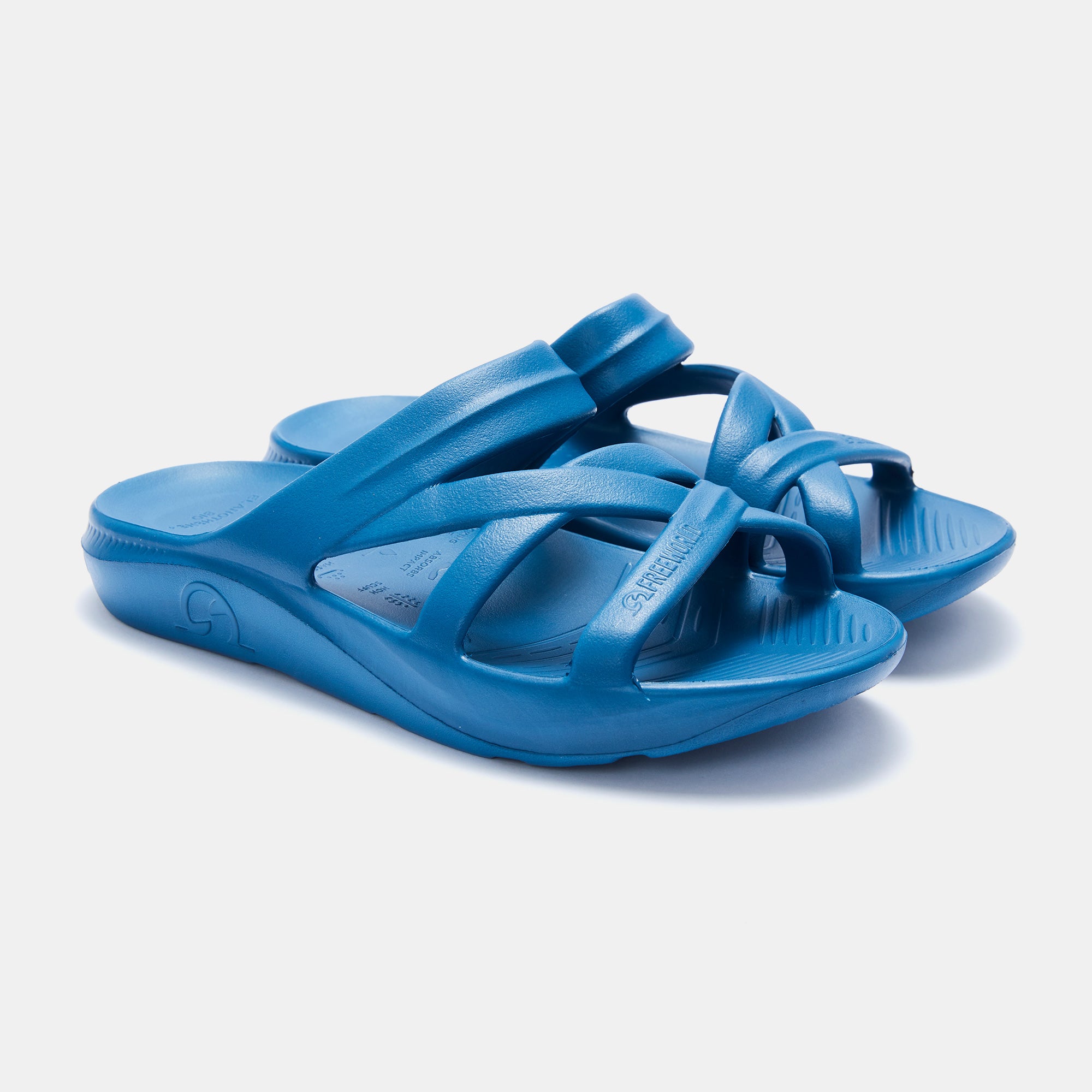 Bio-Strap Slide - Teal