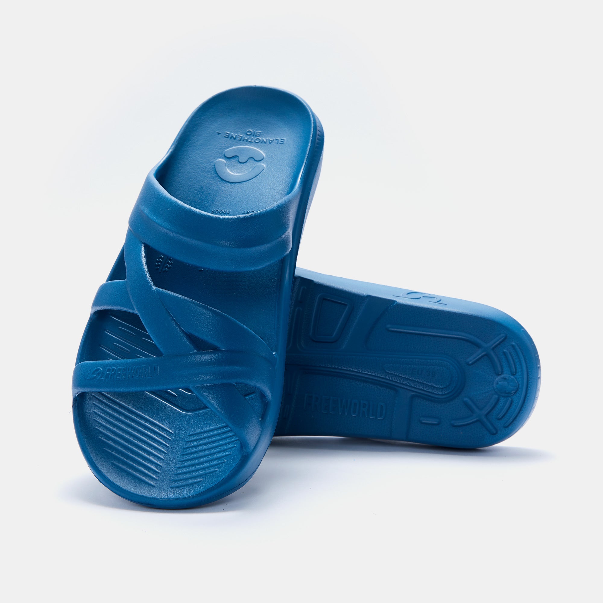 Bio-Strap Slide - Teal