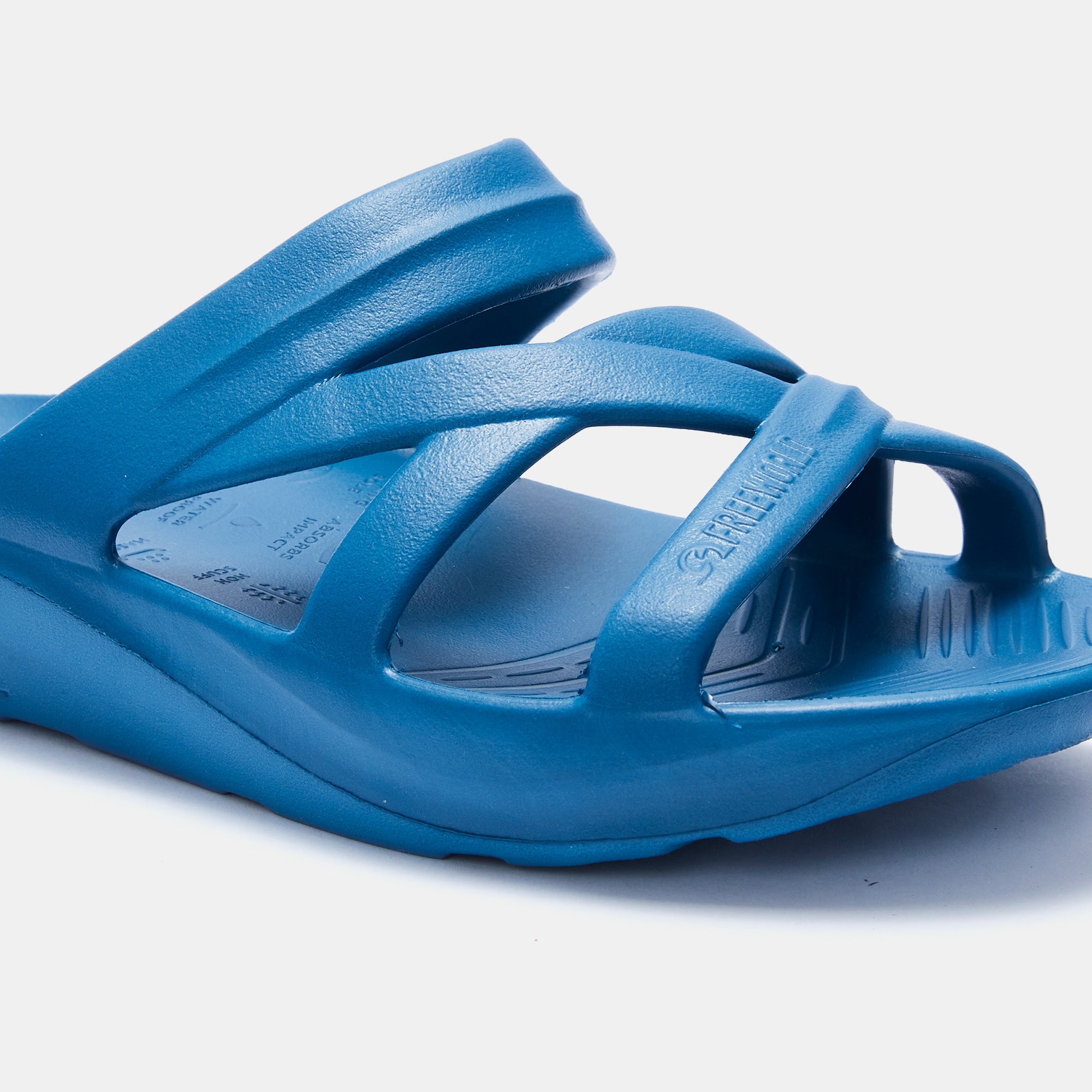 Bio-Strap Slide - Teal