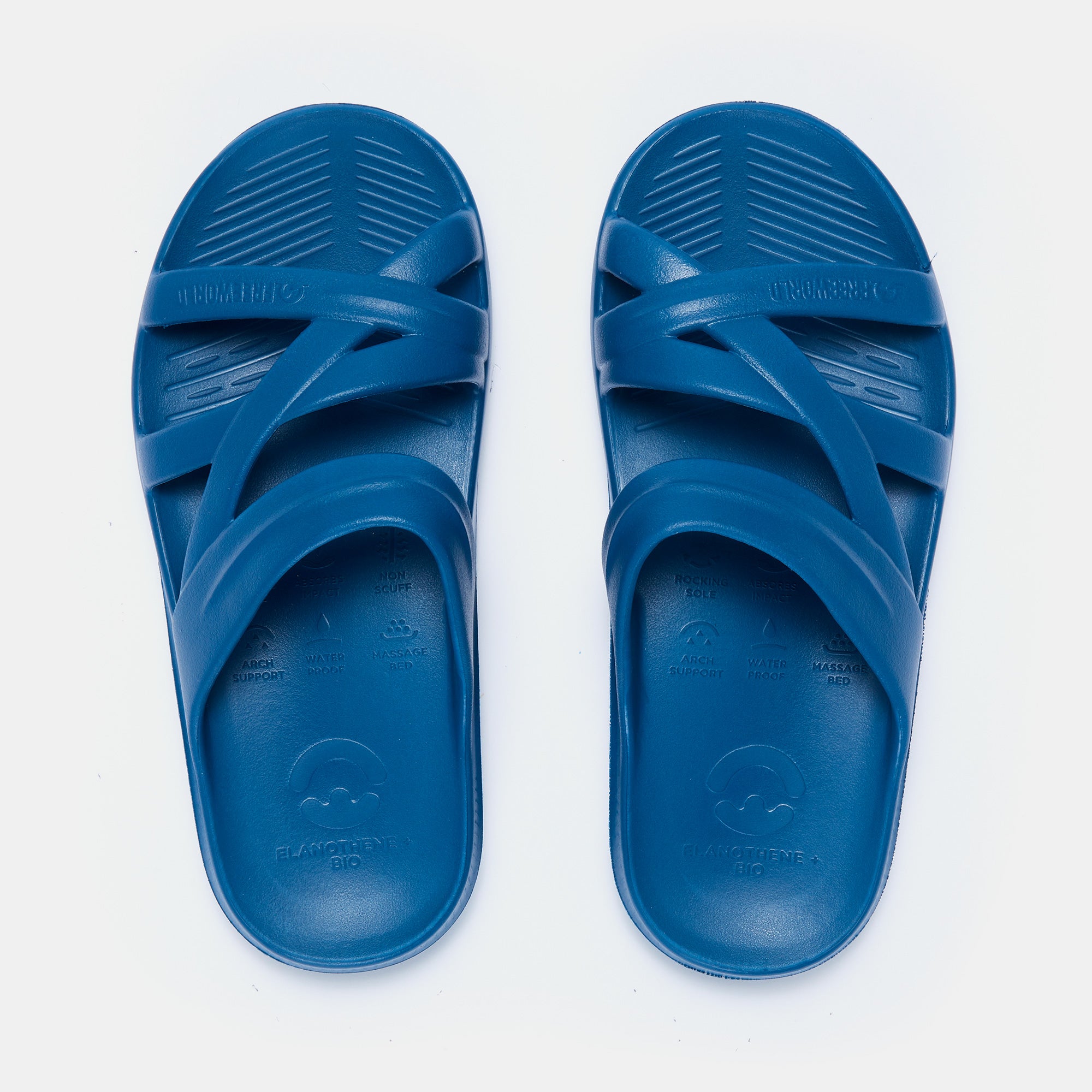 Bio-Strap Slide - Teal