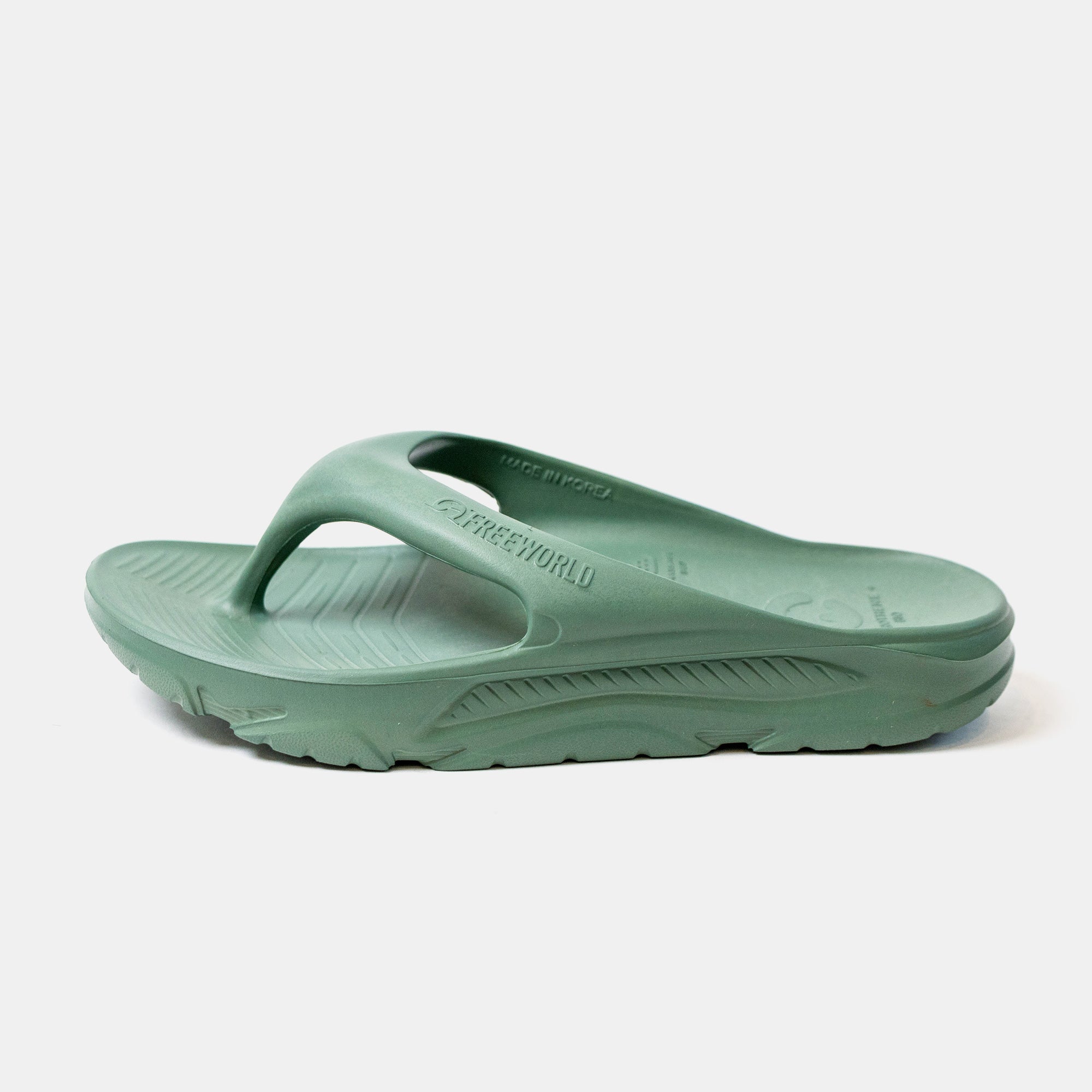 Unisex Bio-Thong - Khaki