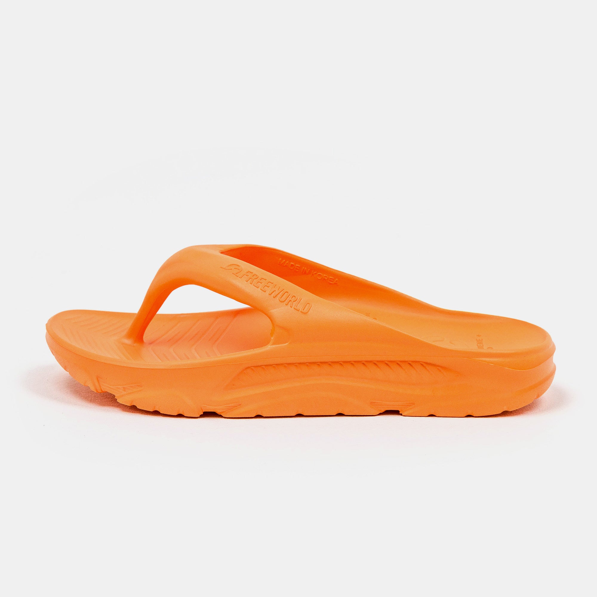 Unisex Bio-Thong - Orange