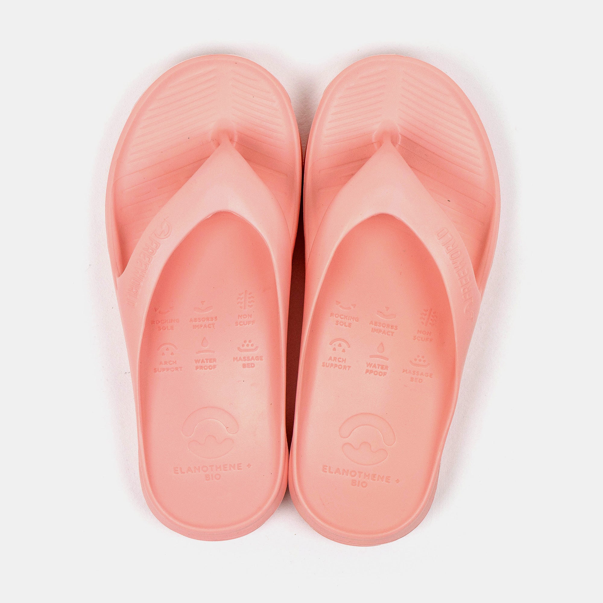 Unisex Bio-Thong - Indie Pink