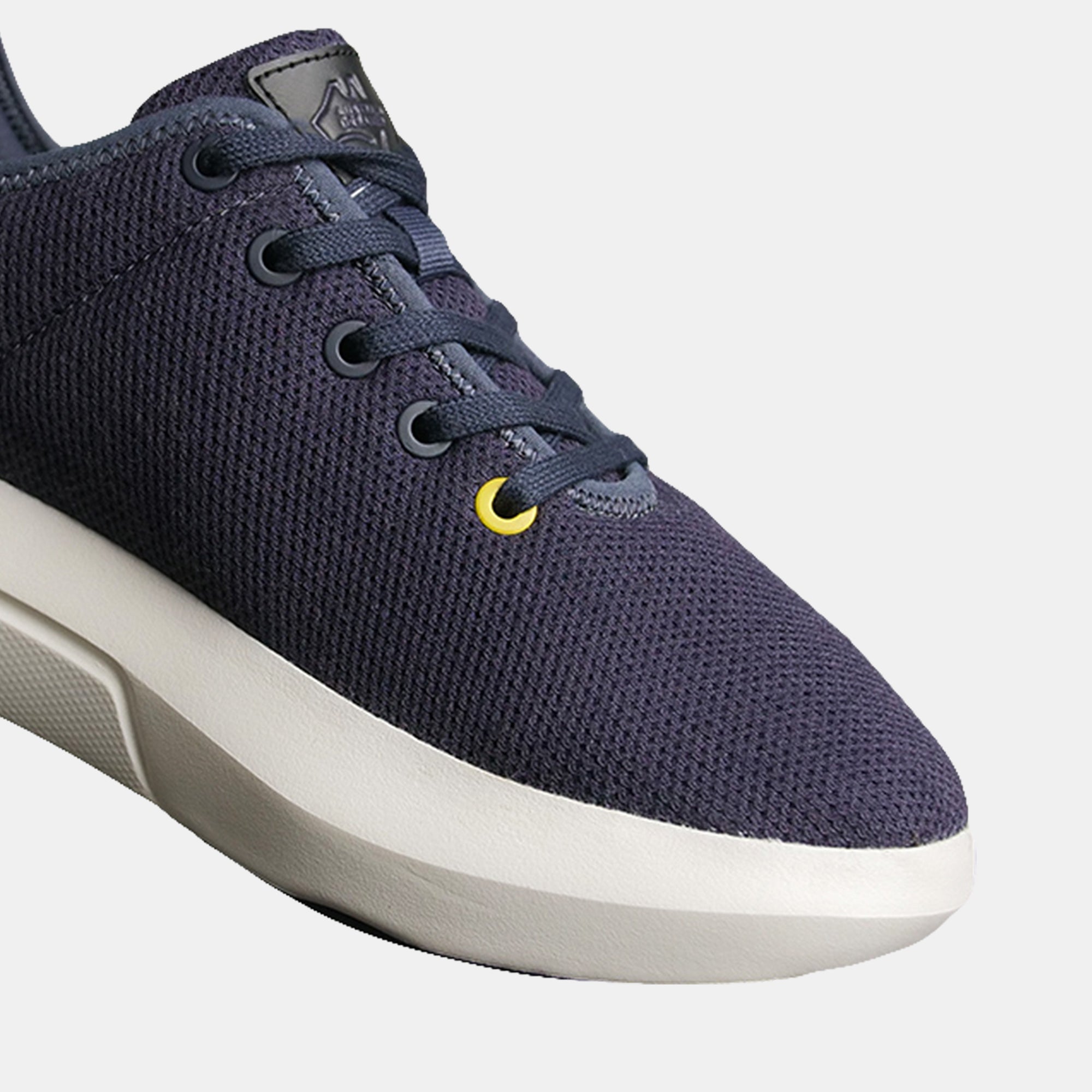 Comfort Plus Sneaker Walking Shoe - Navy