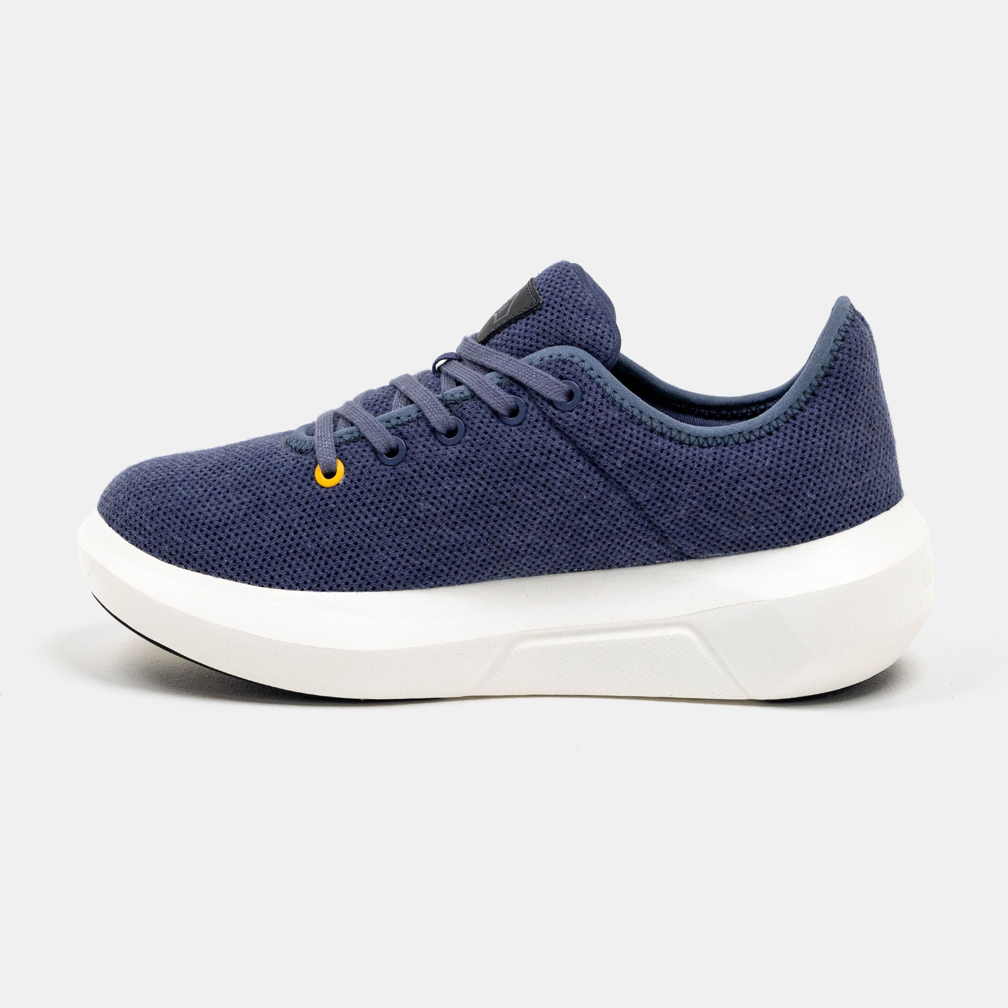 Comfort Plus Sneaker Walking Shoe - Navy
