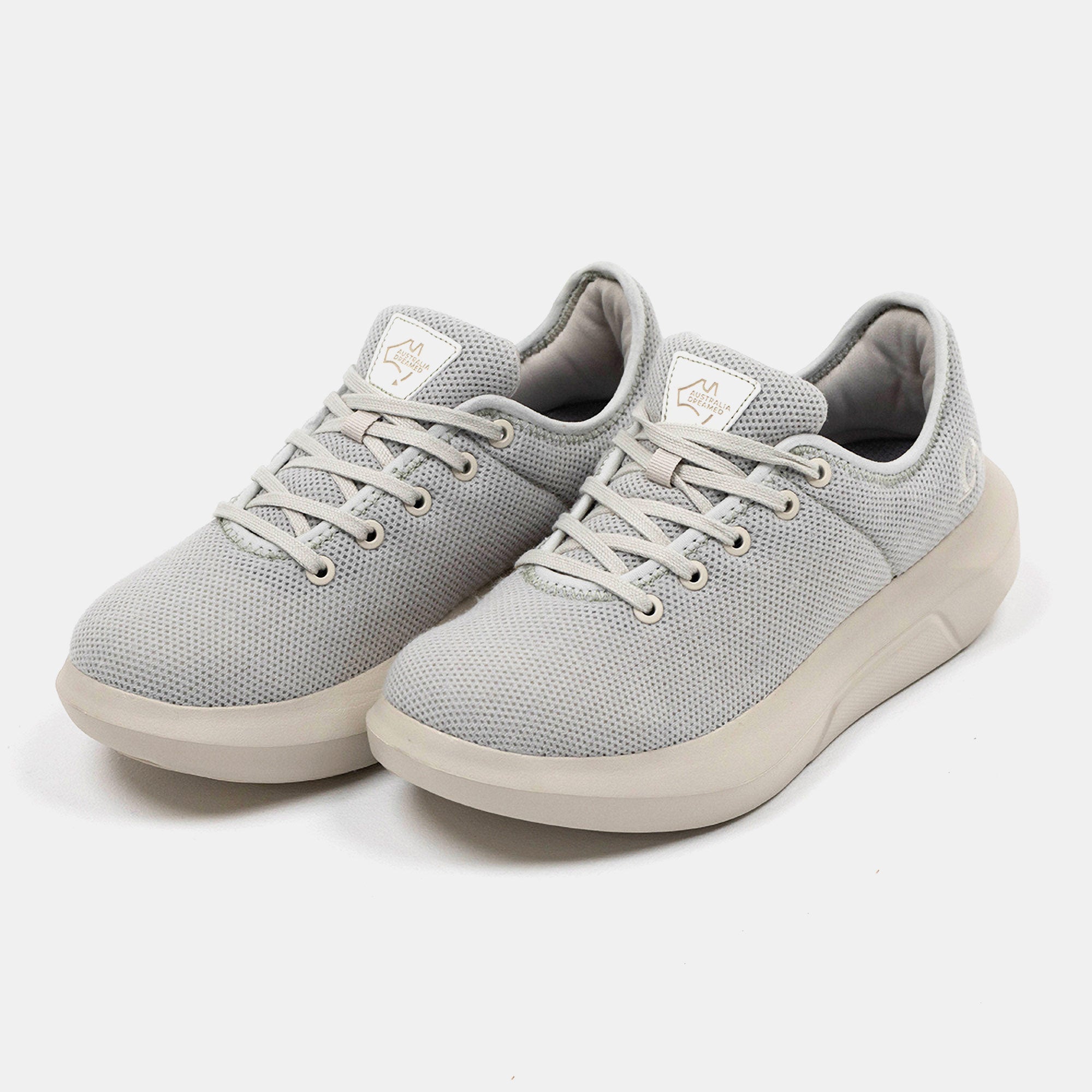 Comfort Plus Sneaker Walking Shoe - Wheat