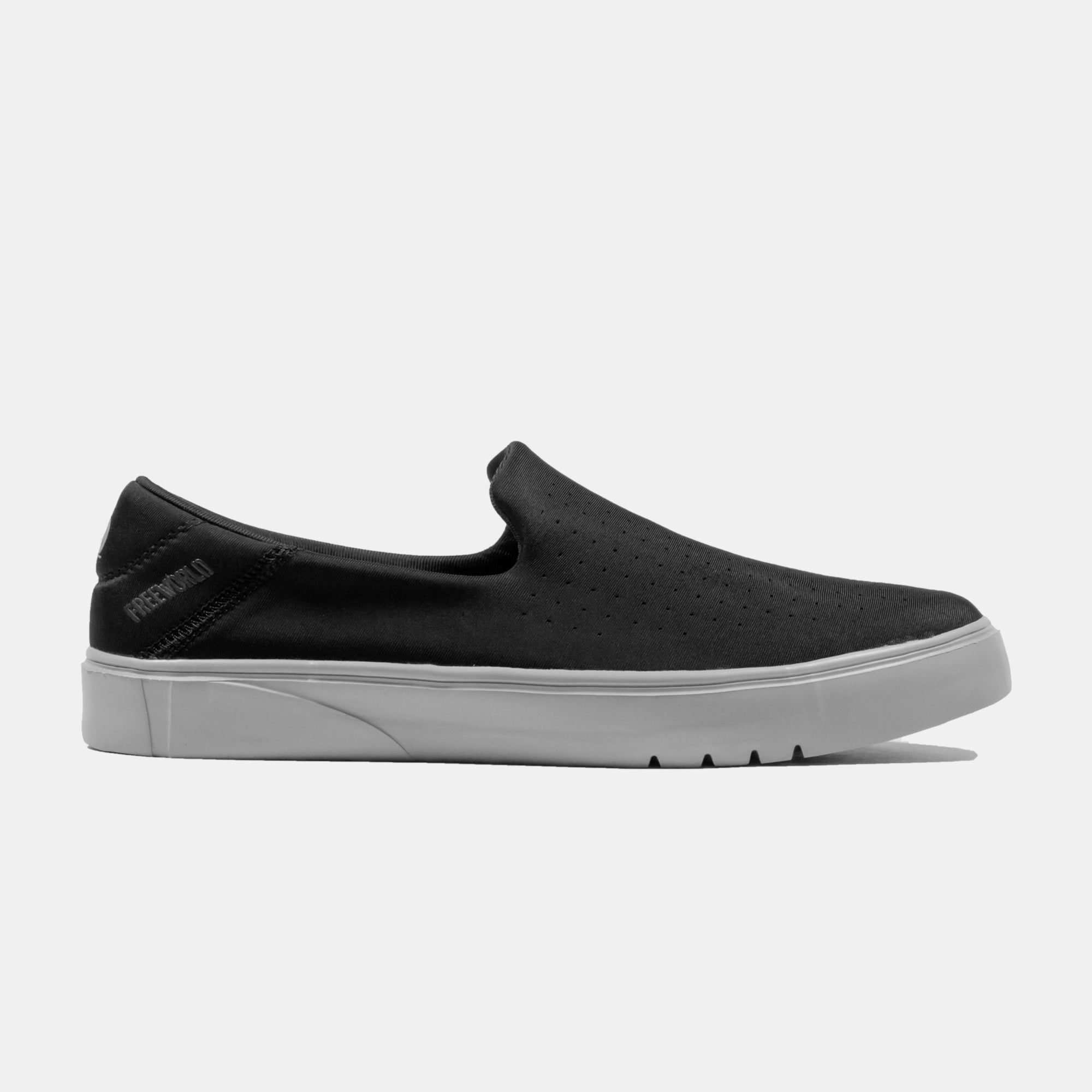 Men’s Freelight Slip-On Loafer Shoe - Black