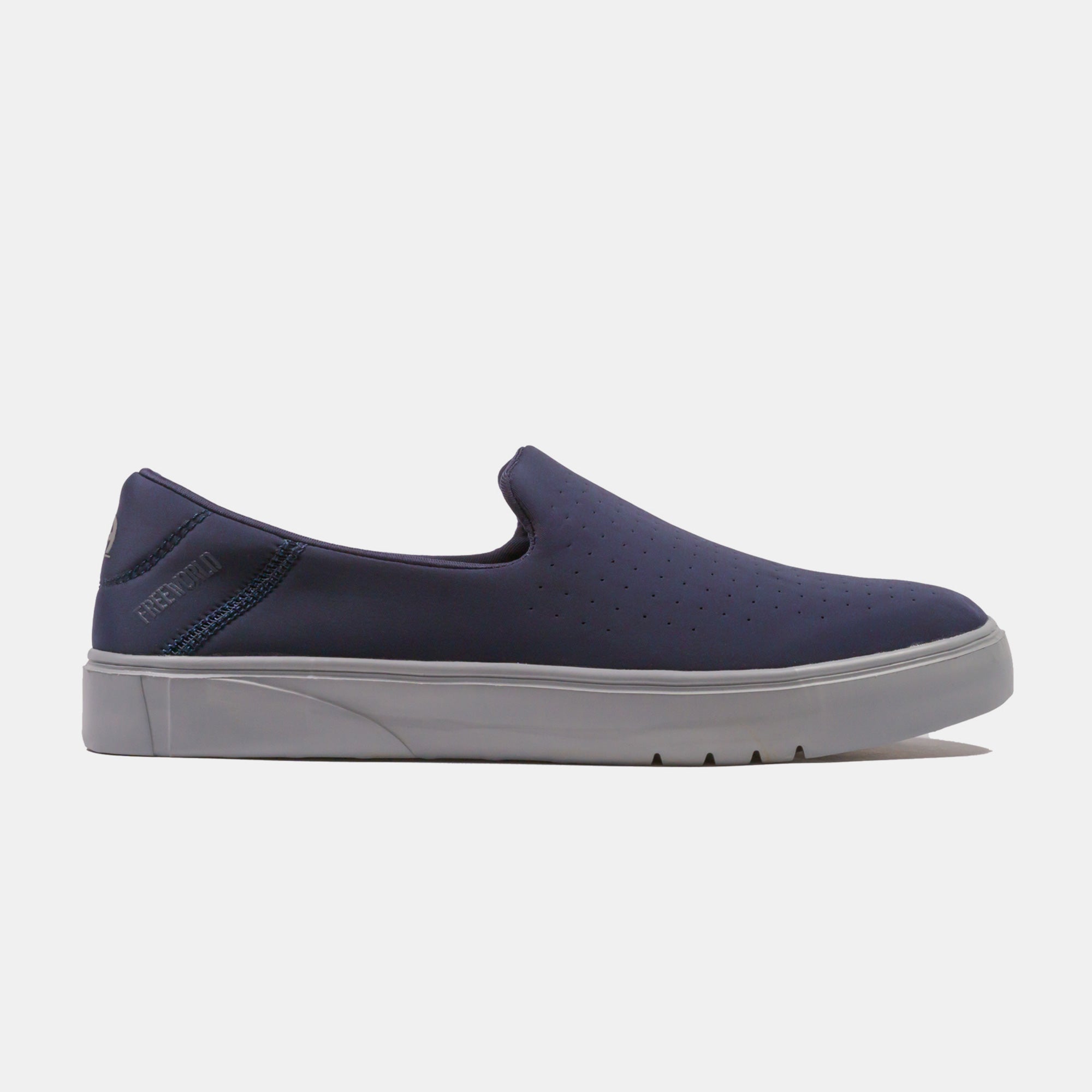 Men’s Freelight Slip-On Loafer Shoe - Navy