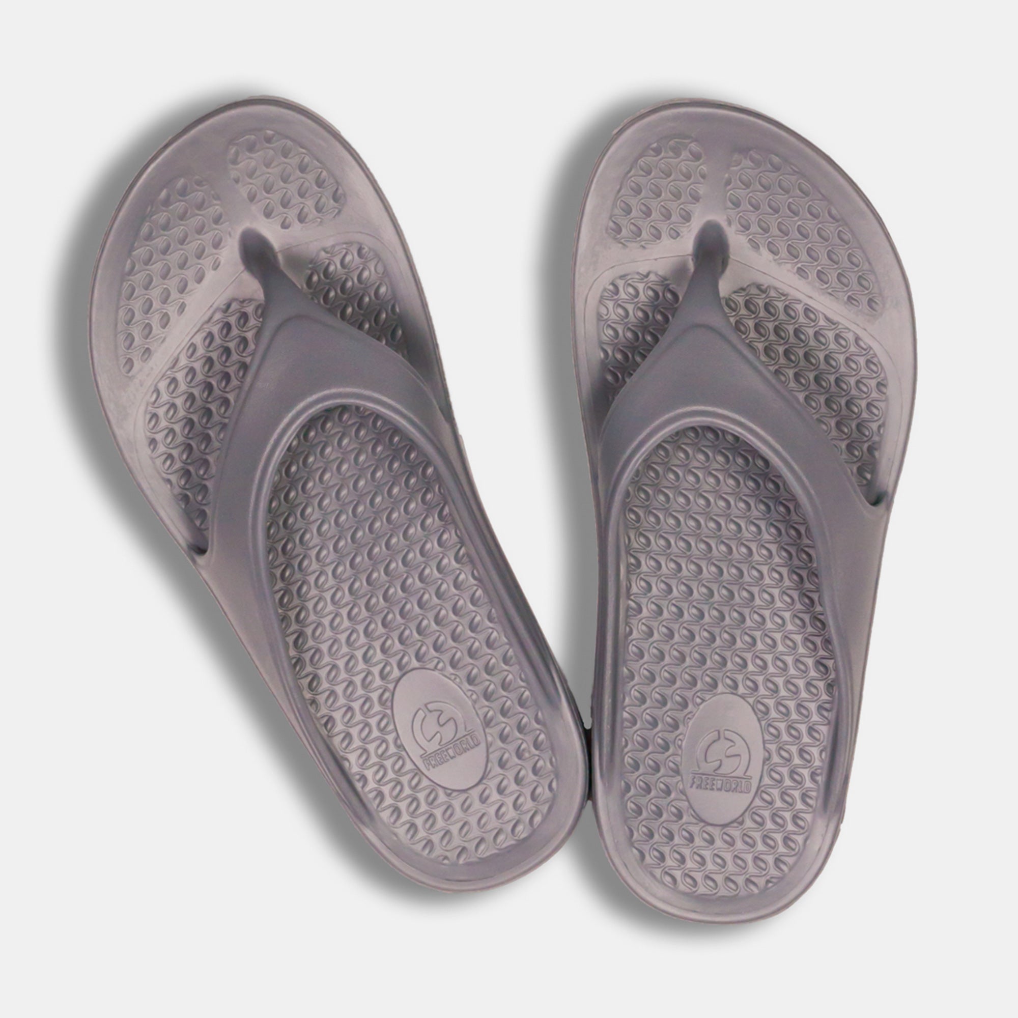 Unisex Flip Flop - Grey