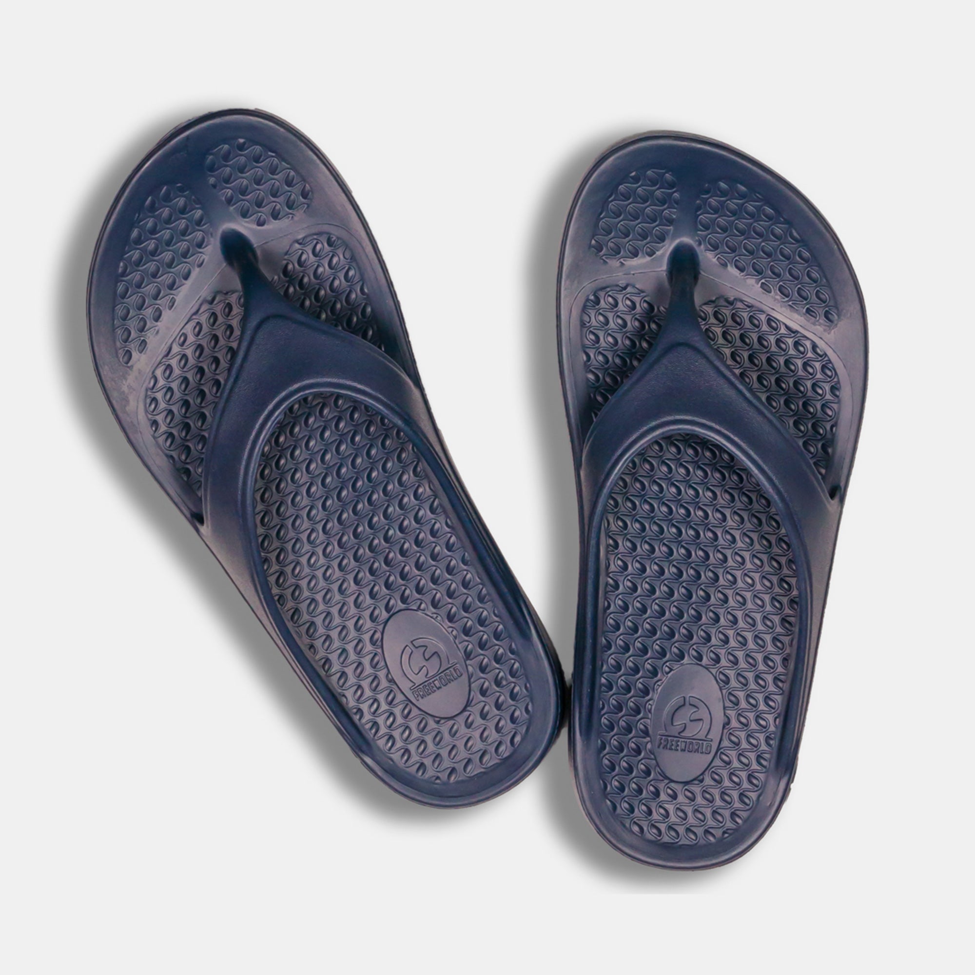 Unisex Flip Flop - Navy