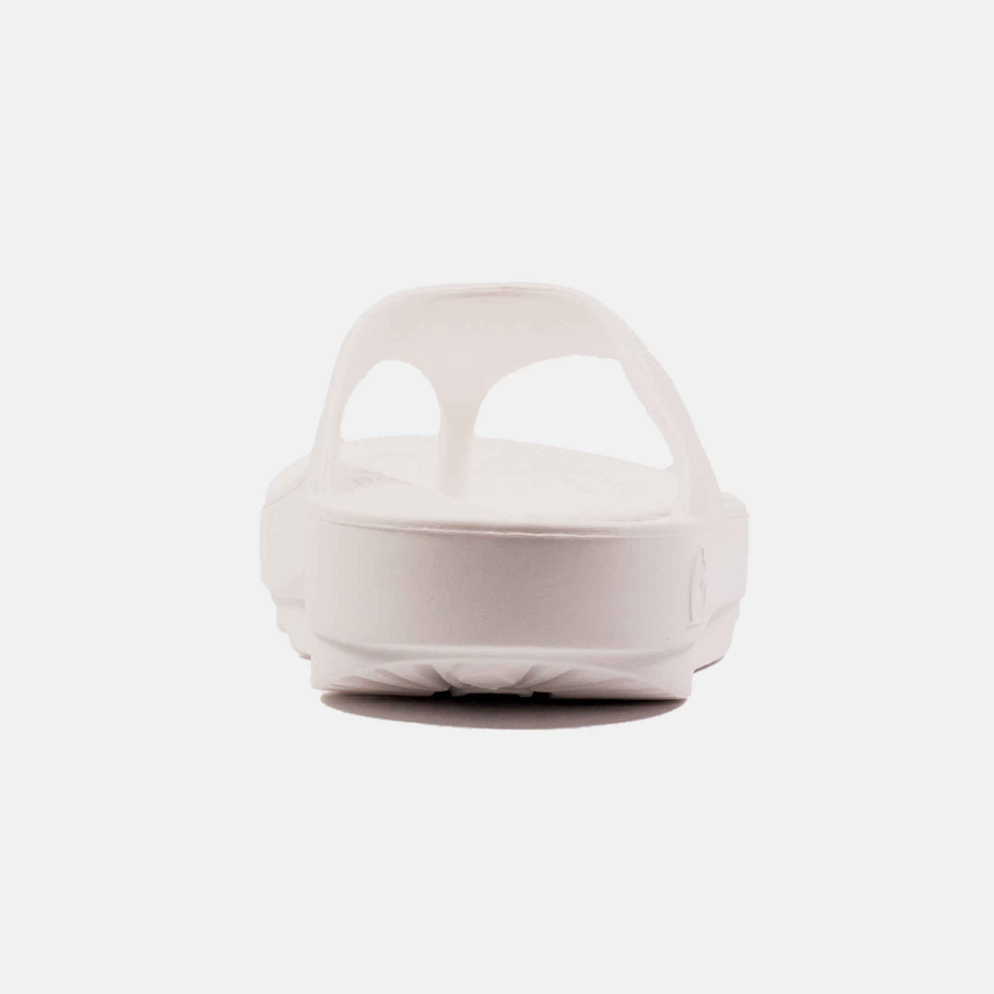 Unisex Flip Flop - White