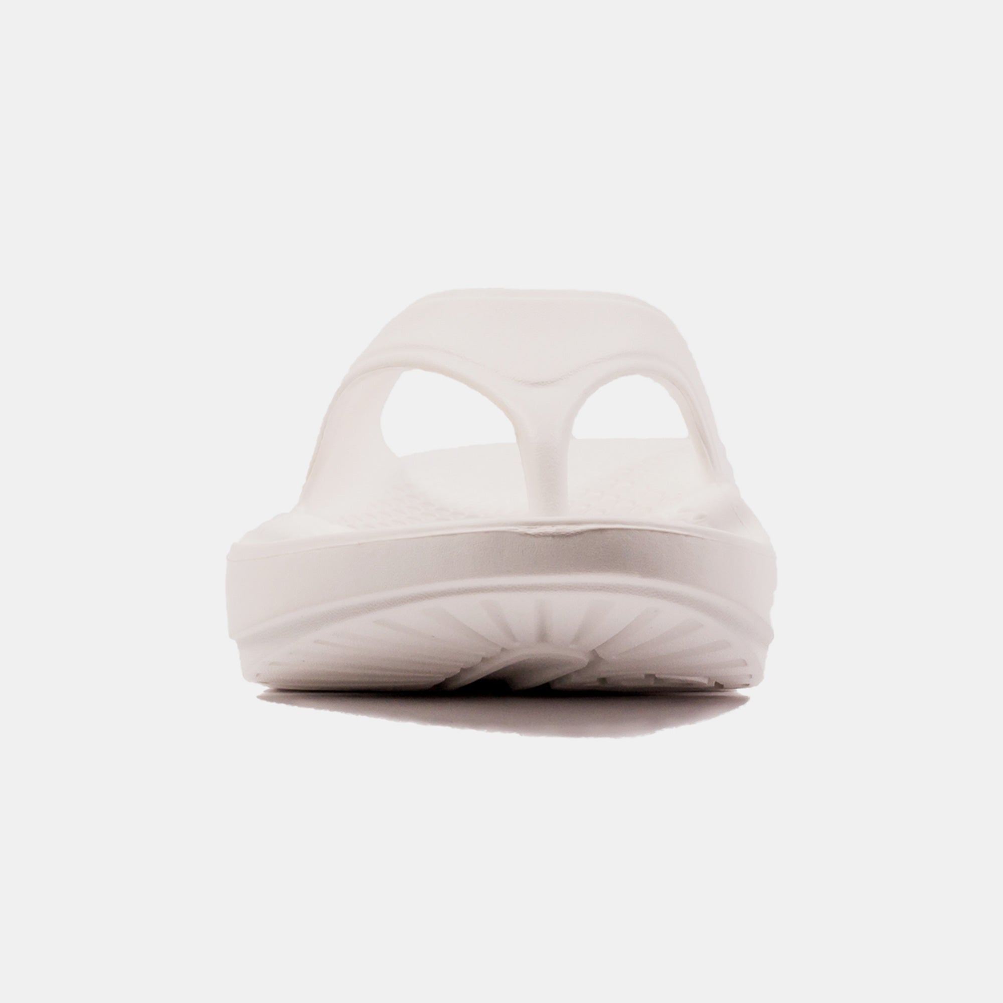 Unisex Flip Flop - White