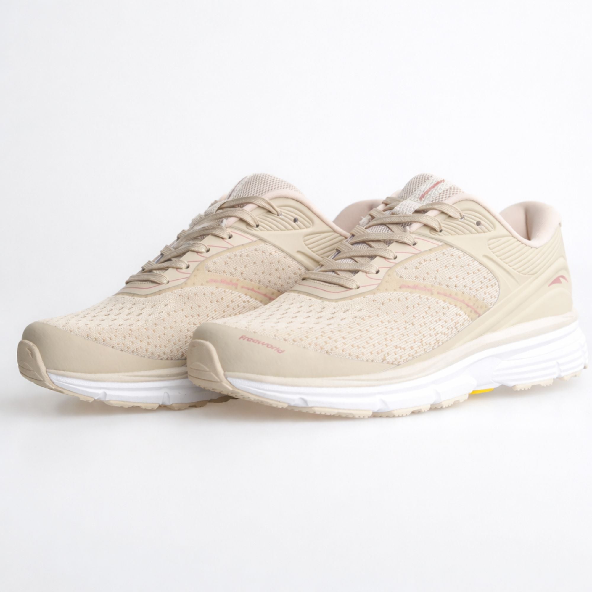 Podform Mesh Lace Up - Soft Clay