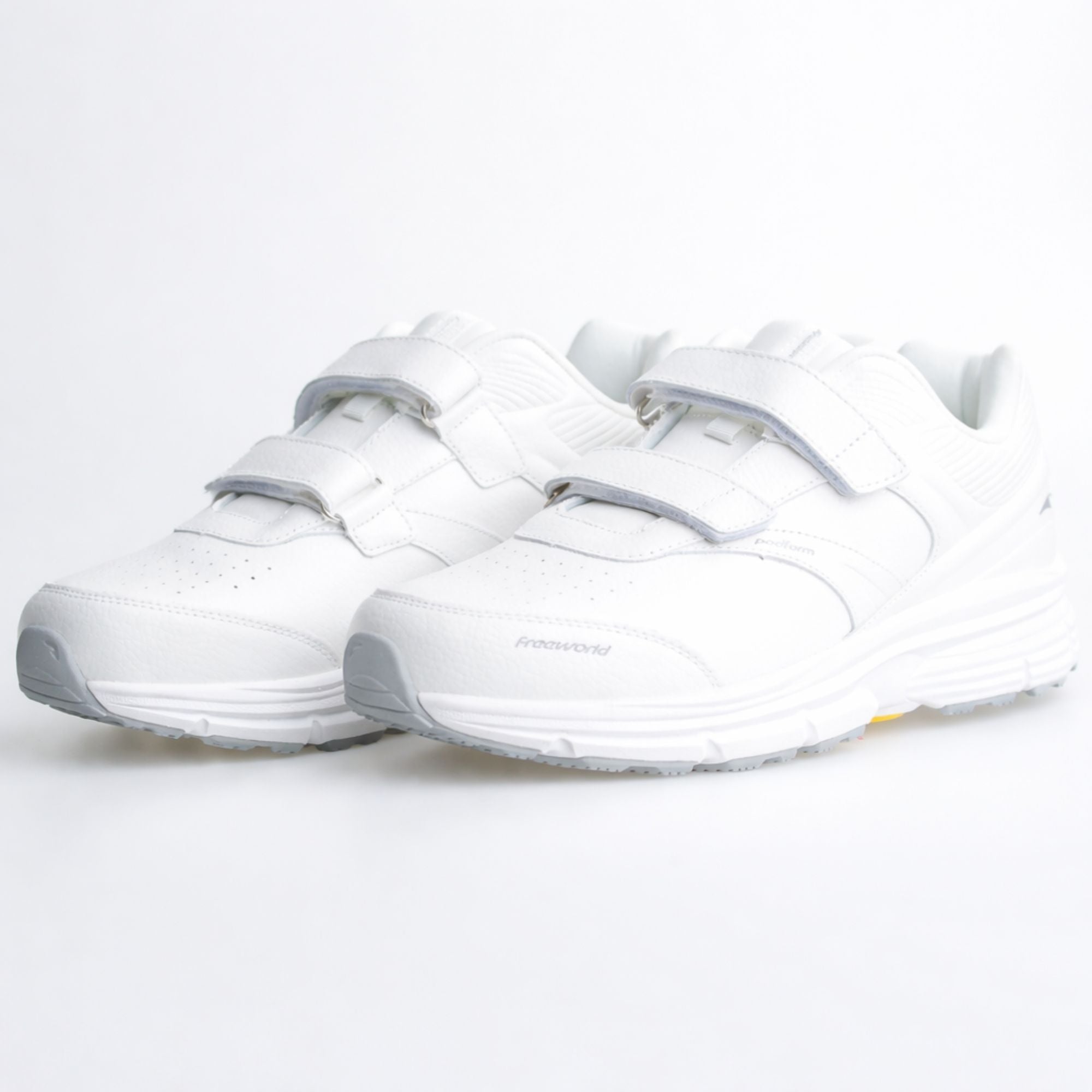Podform Leather Strap - White