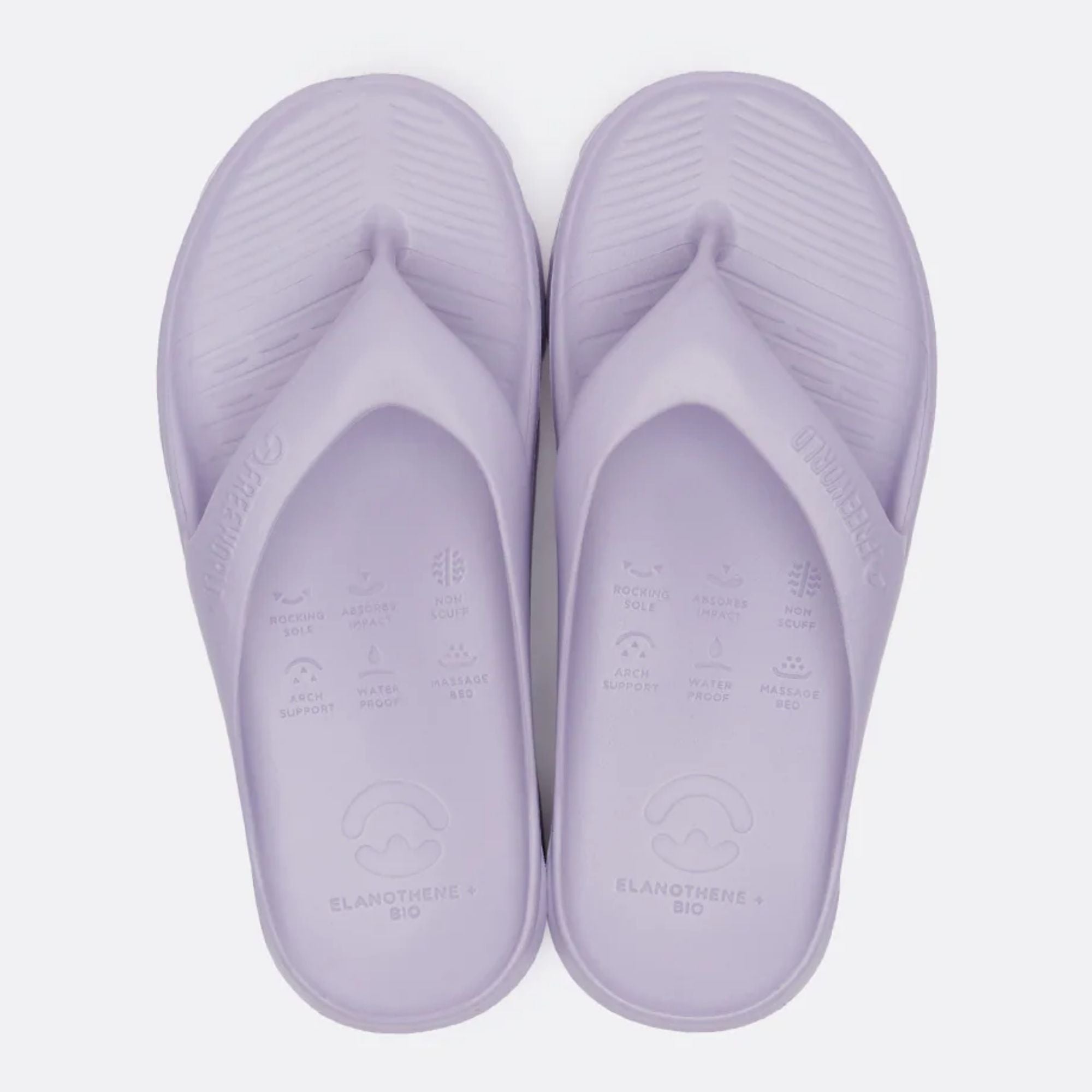 Unisex Bio-Thong - Wisteria