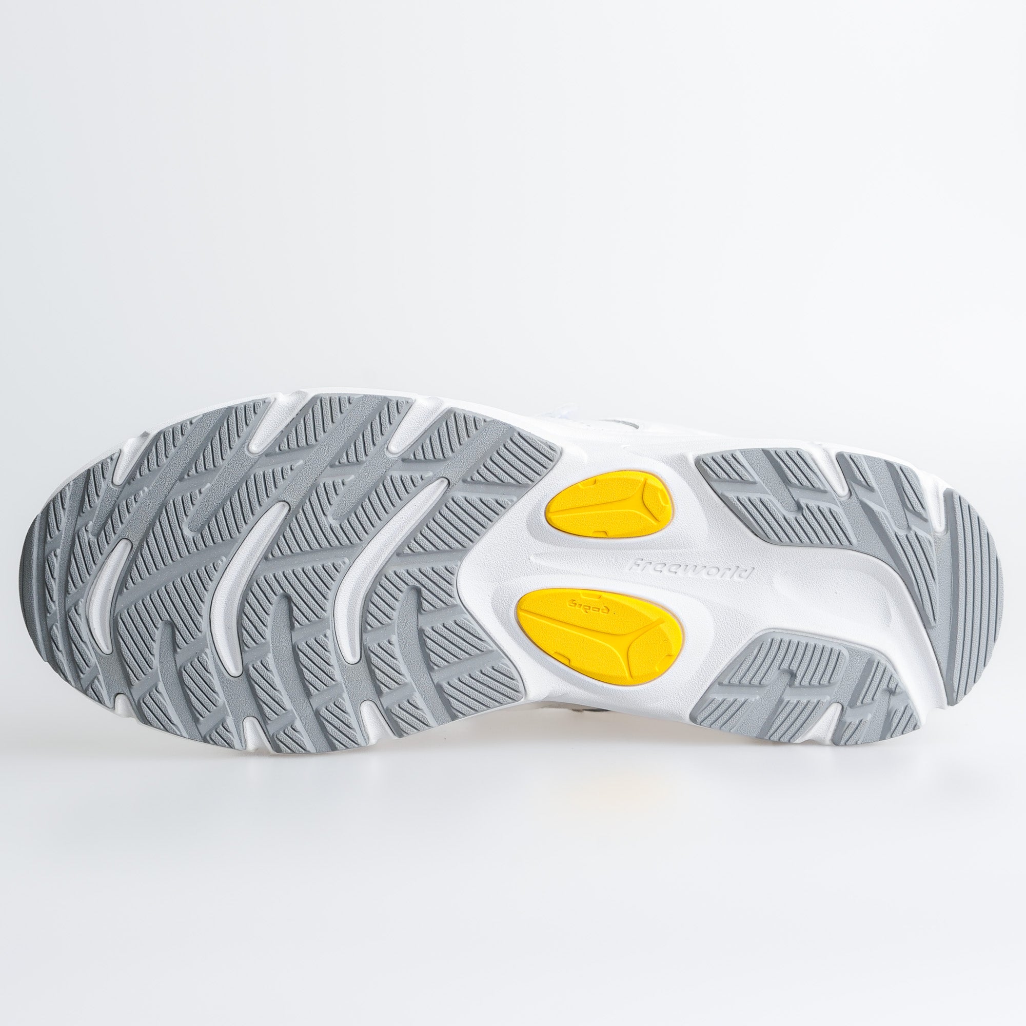 Podform Leather Strap - White