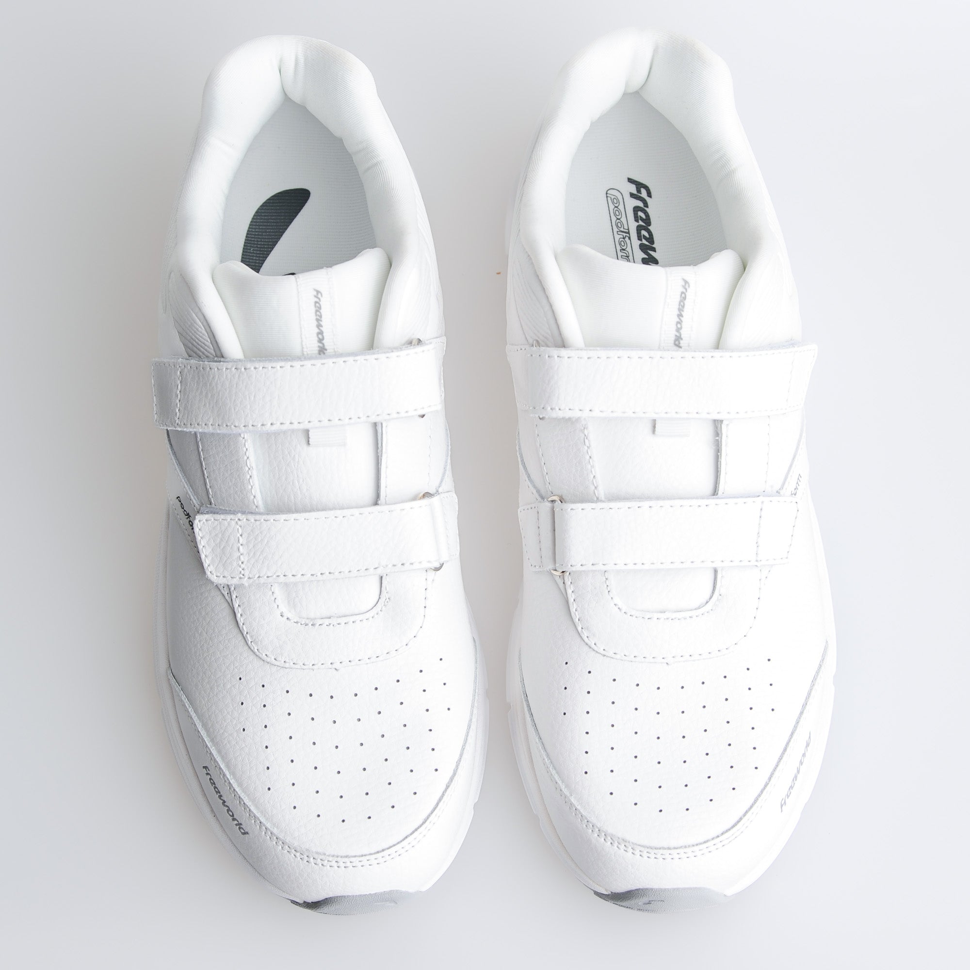 Podform Leather Strap - White