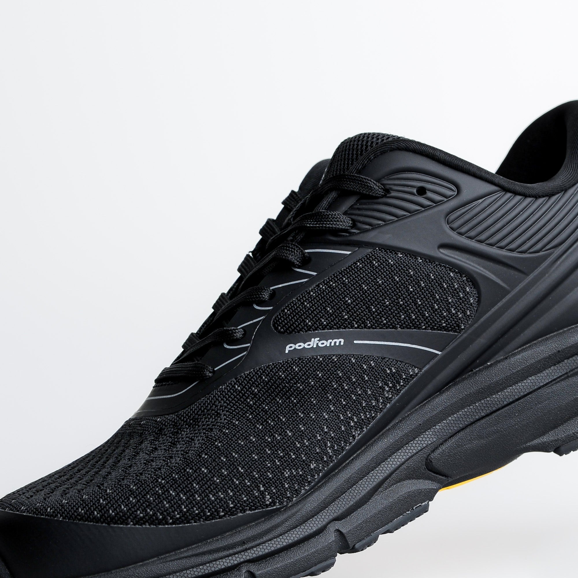 Podform Mesh Lace Up - Slate