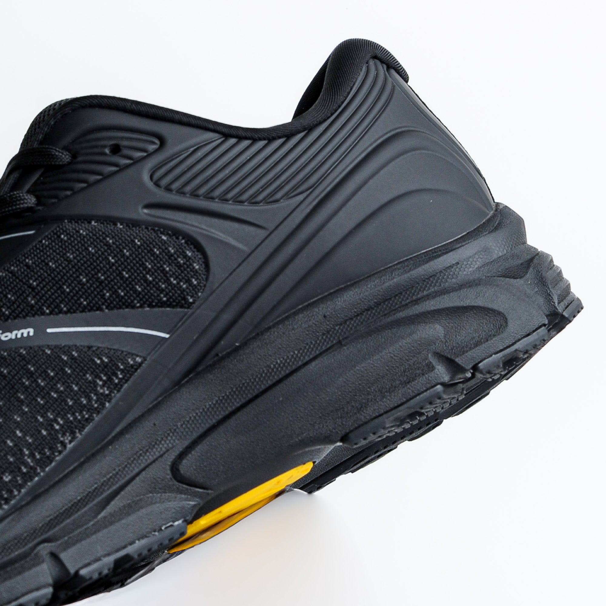 Podform Mesh Lace Up - Slate
