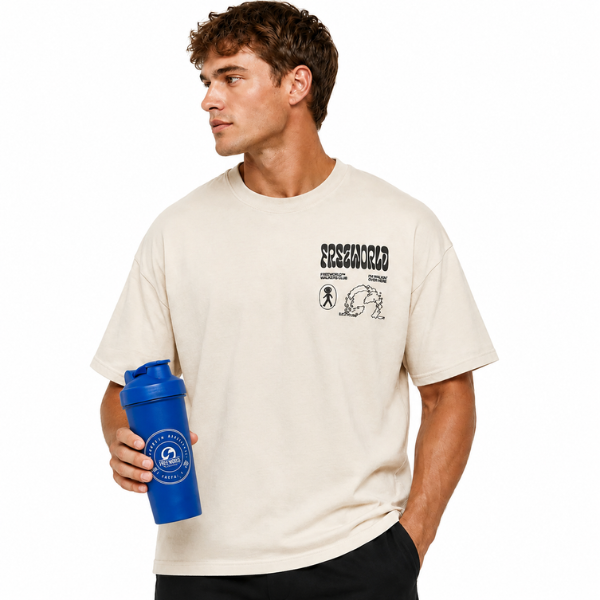 Shaker Bottle