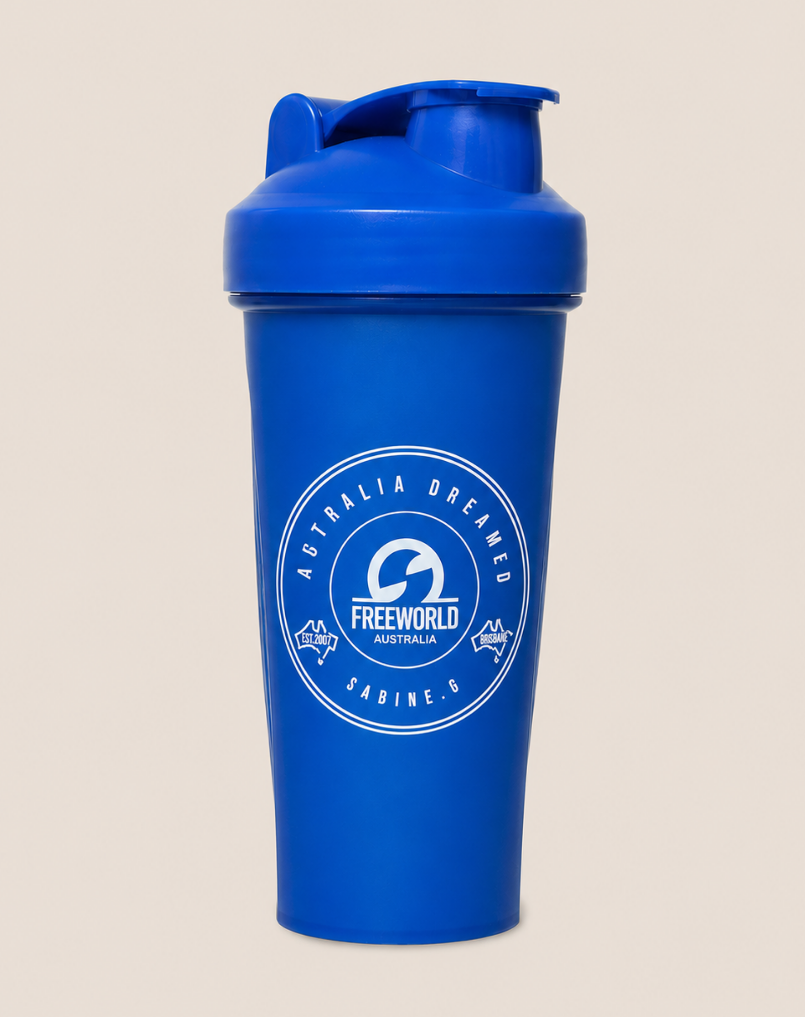 Shaker Bottle