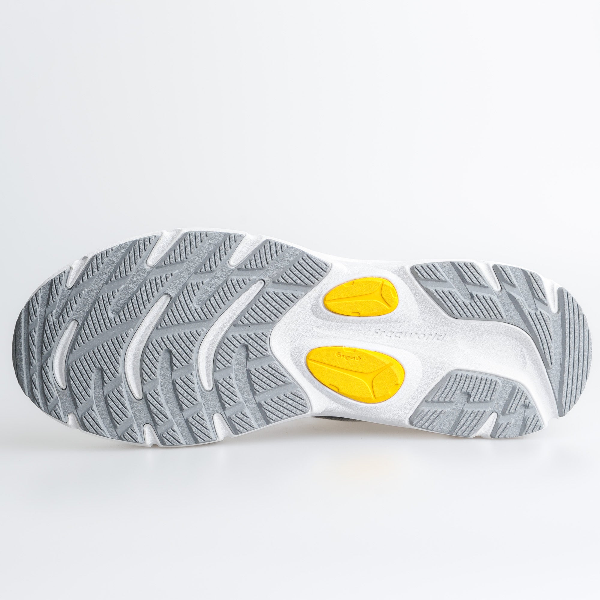 Podform Mesh Lace Up - Dolomite