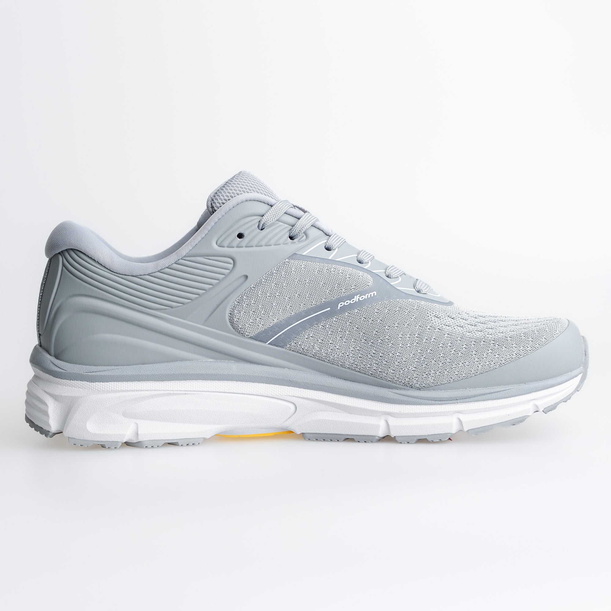 Podform Mesh Lace Up - Dolomite