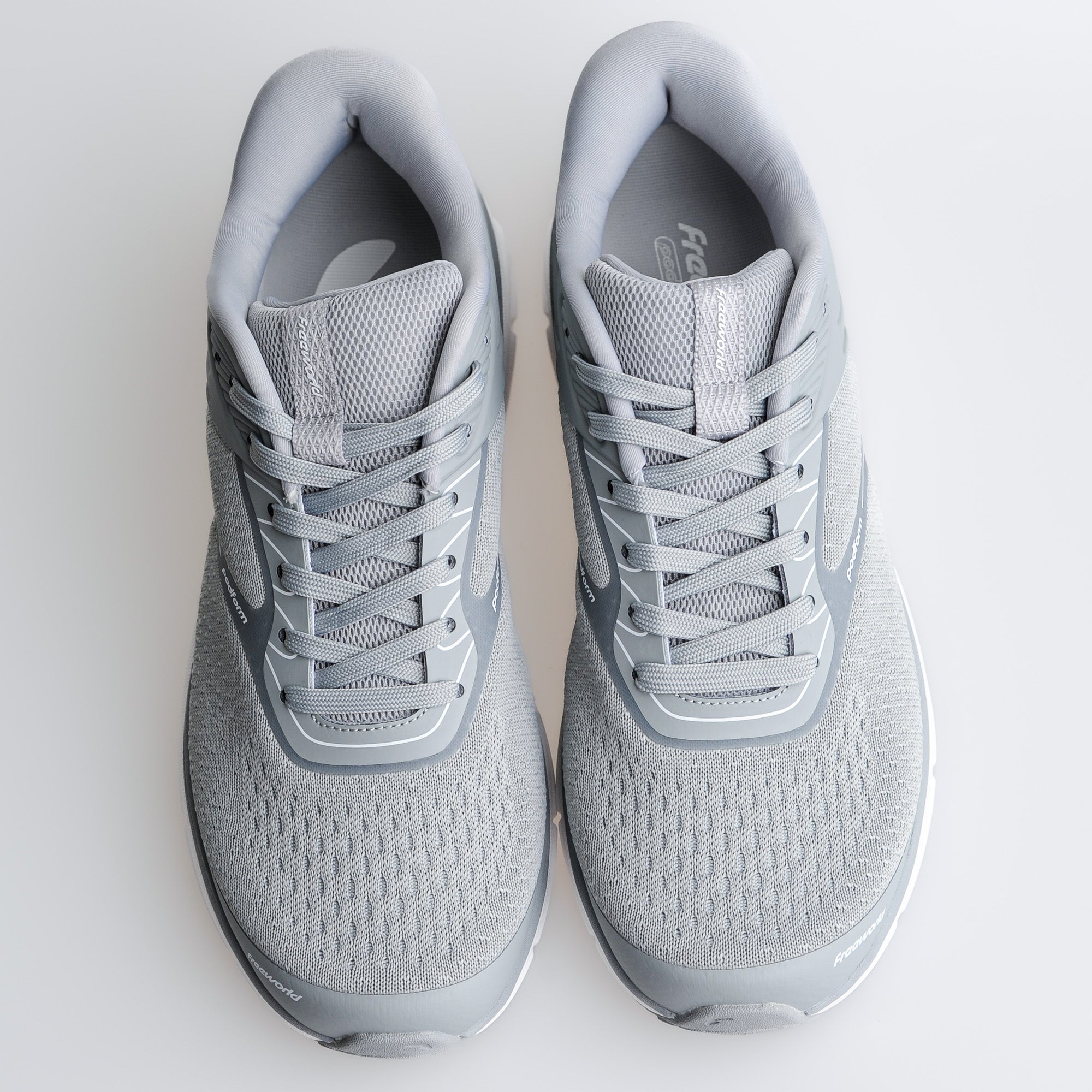 Podform Mesh Lace Up - Dolomite