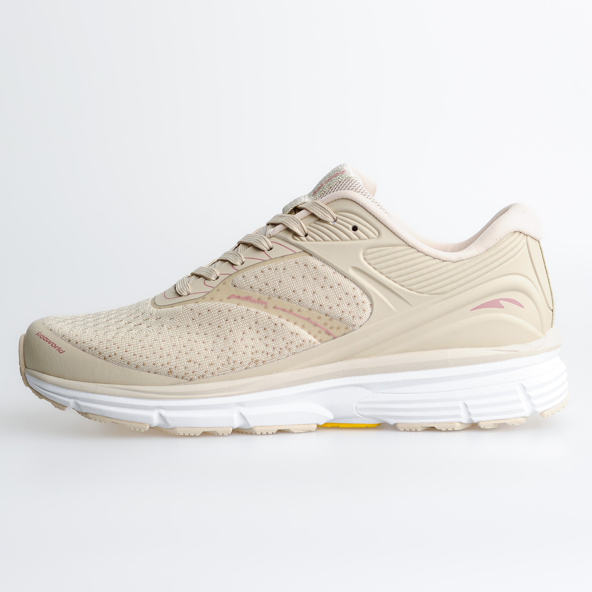 Podform Mesh Lace Up - Soft Clay