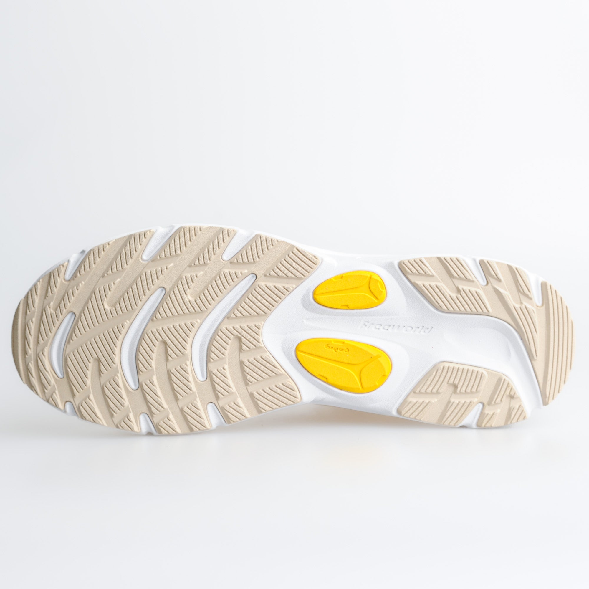 Podform Mesh Lace Up - Soft Clay