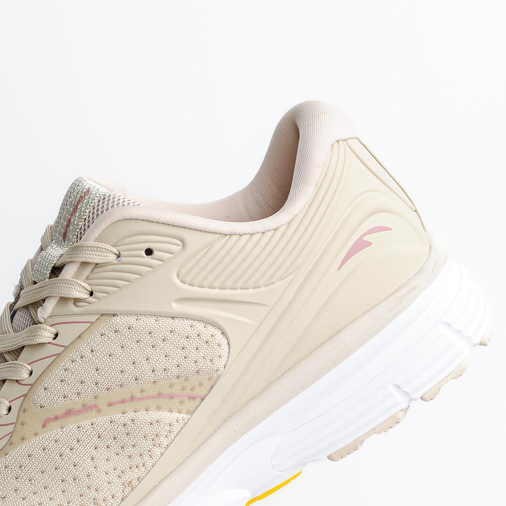 Podform Mesh Lace Up - Soft Clay