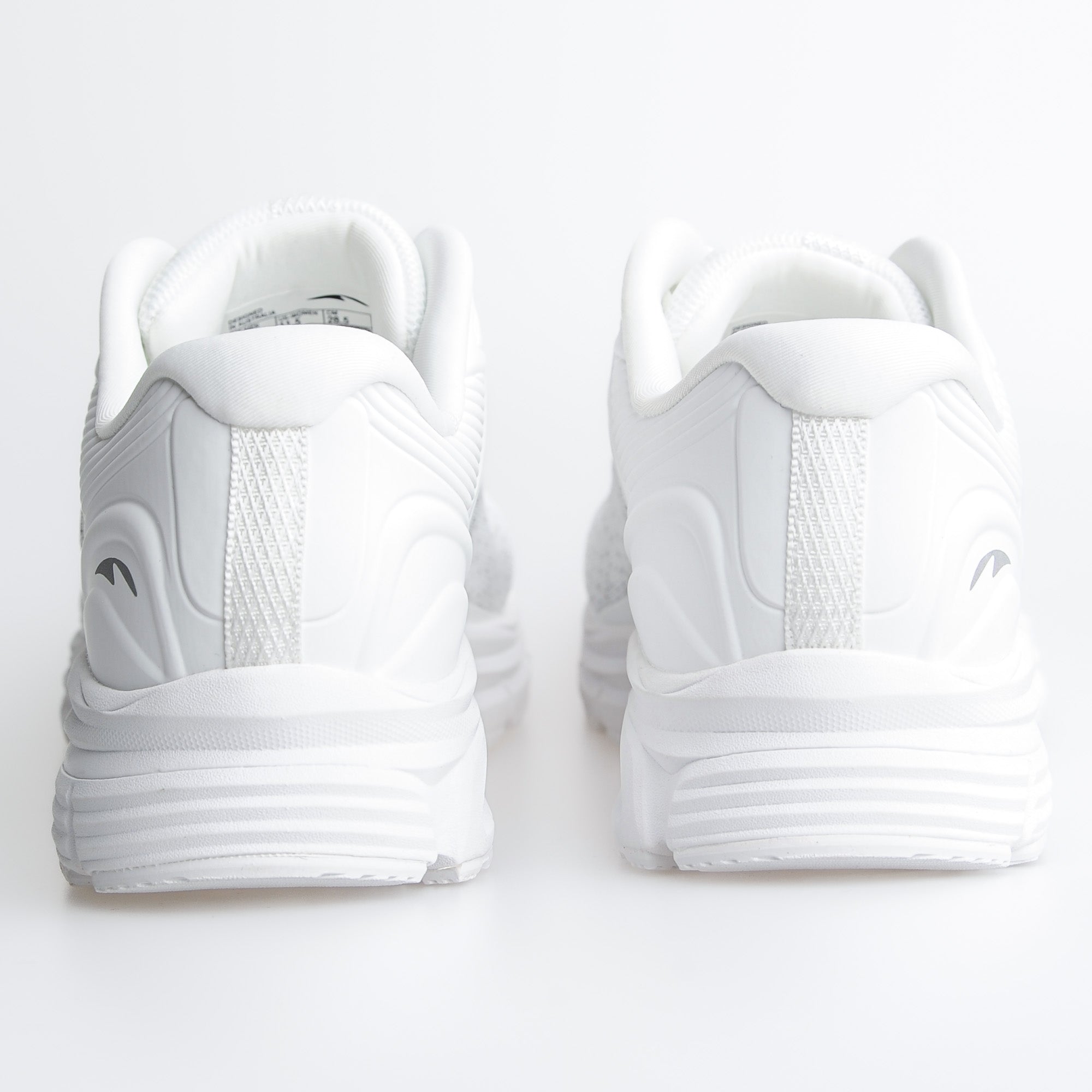 Podform Mesh Lace Up - Calcite