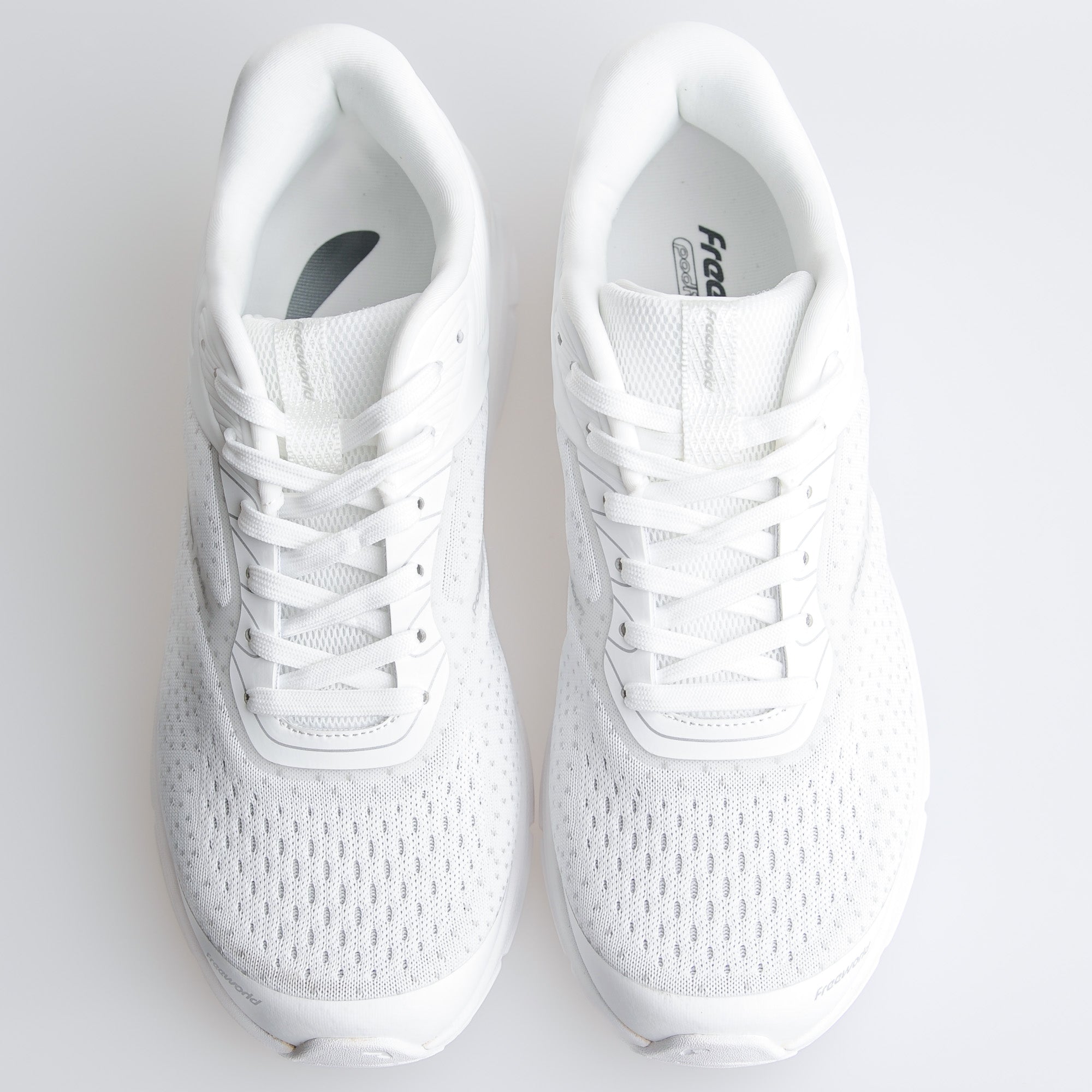 Podform Mesh Lace Up - Calcite